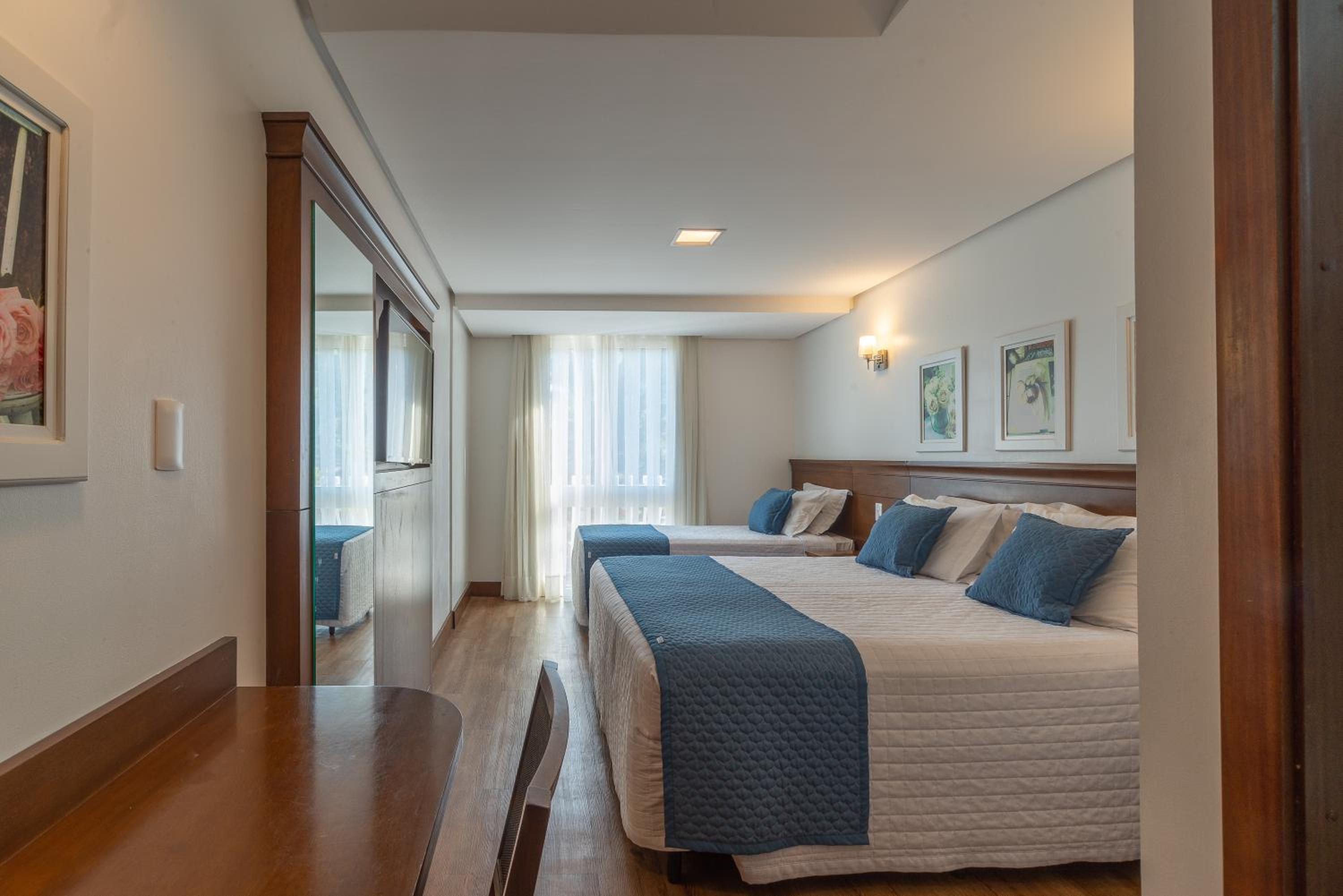 Deluxe Triple Room