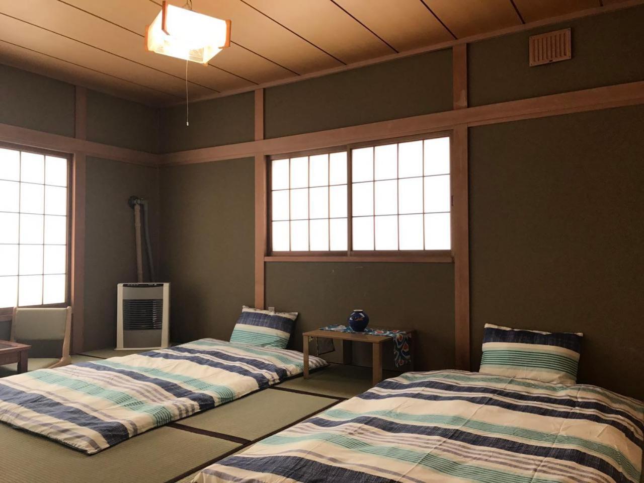 Triple Room with Shared Toilet