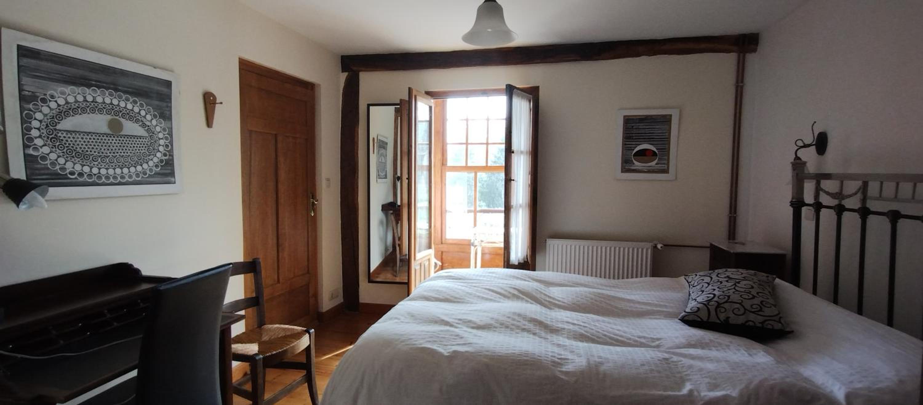 Habitación Deluxe Queen