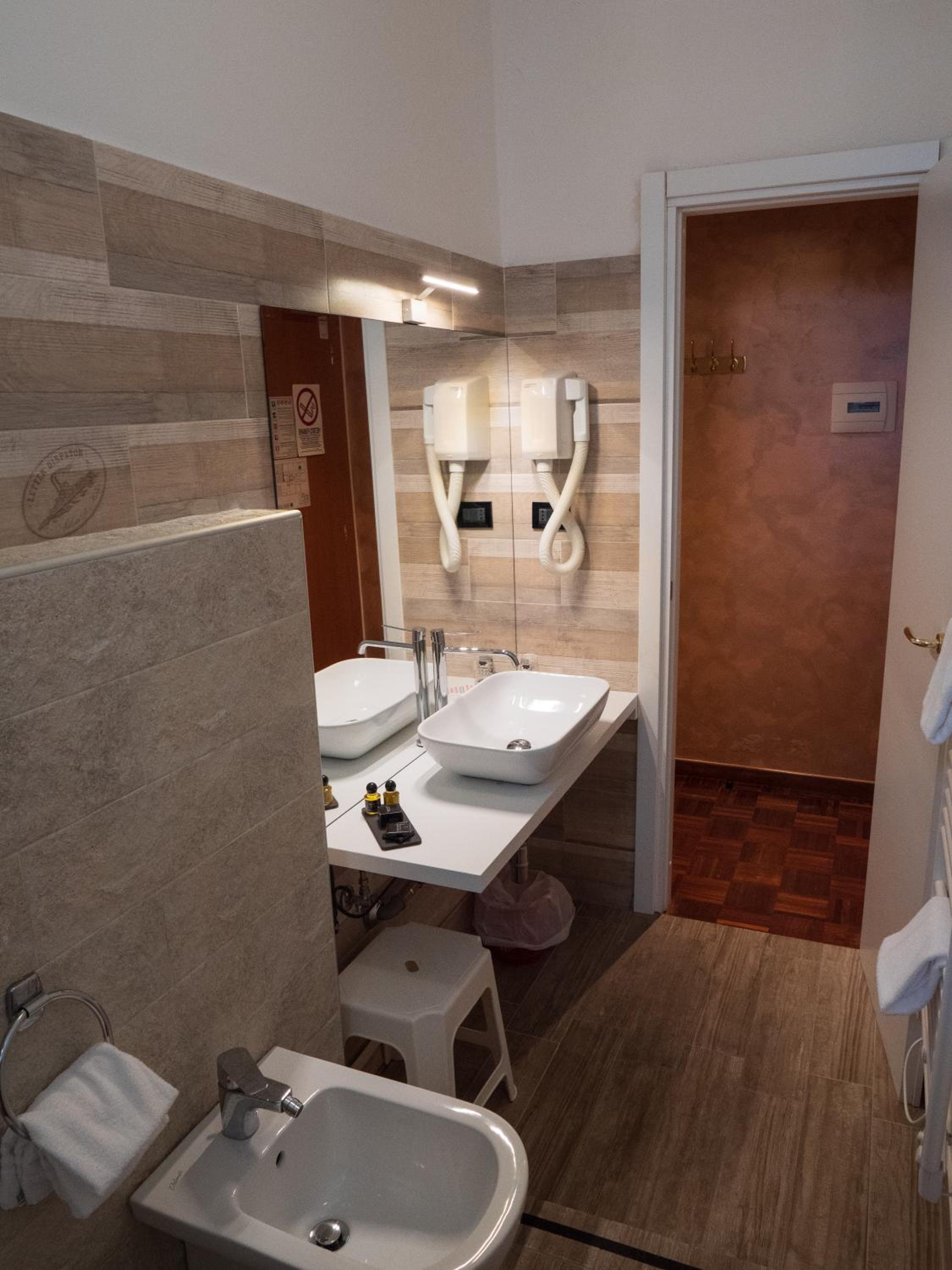 Deluxe Double or Twin Room photo 2