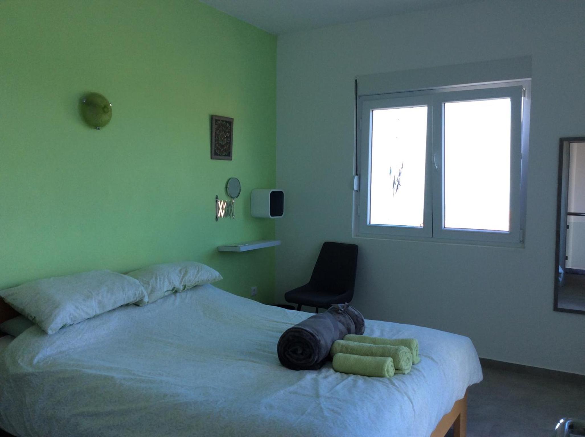 Deluxe Double Room With Balcony And Sea View