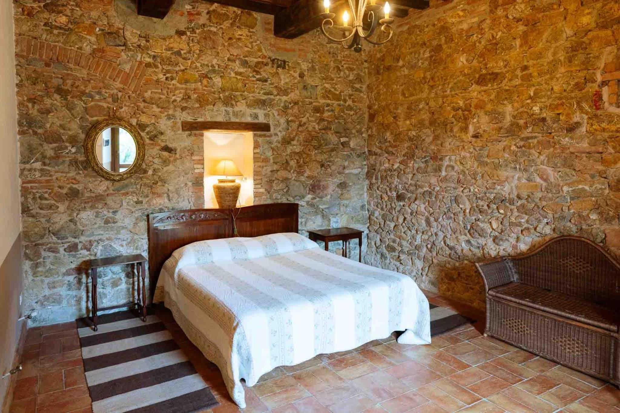 Superior Double Room with Panoramic View