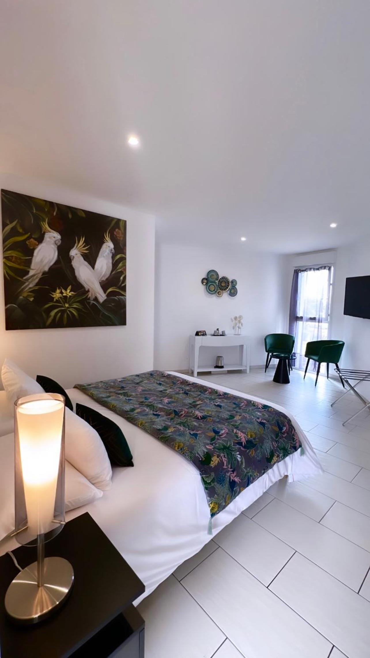 Superior Double Room