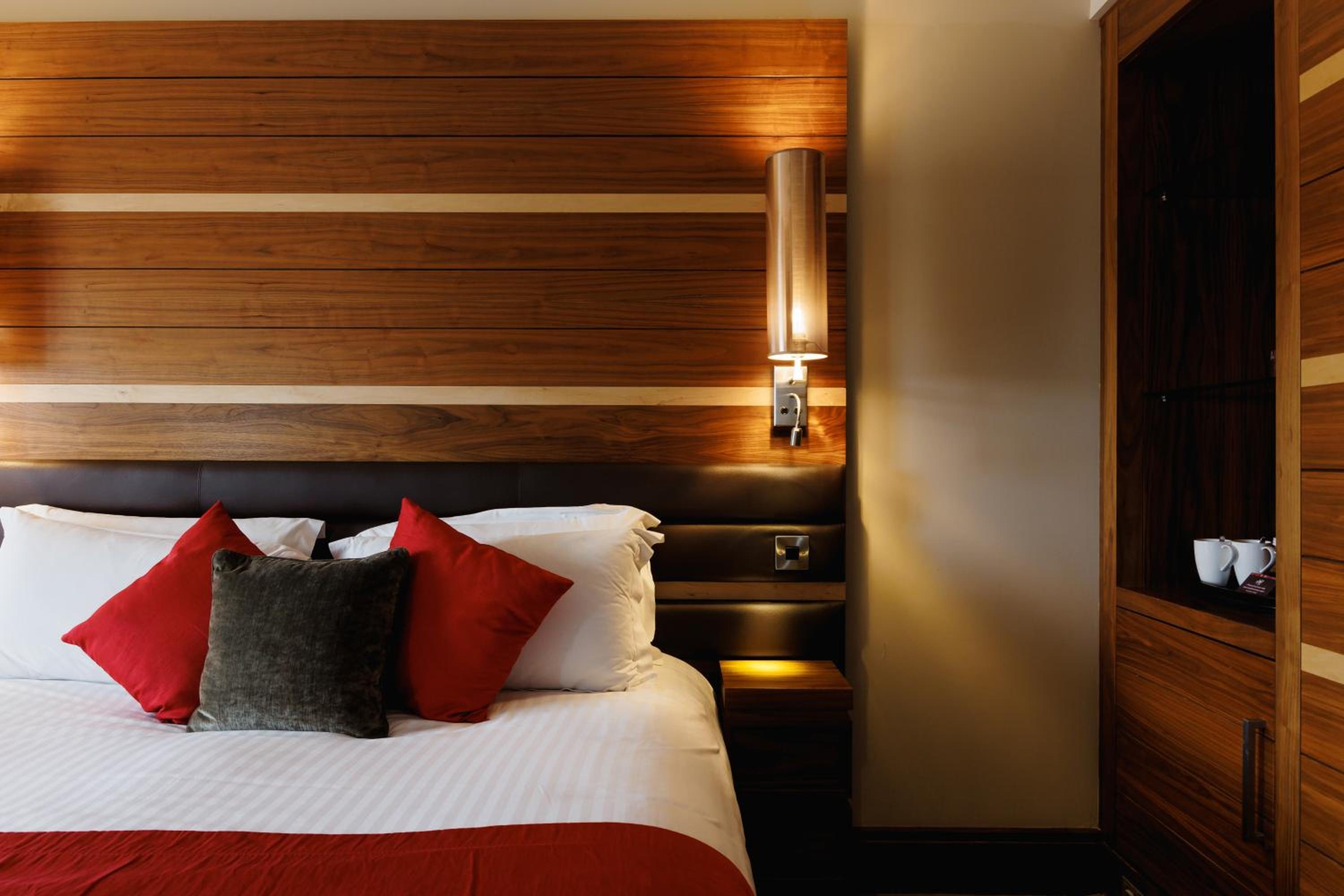 Deluxe Double Room - Photo 6