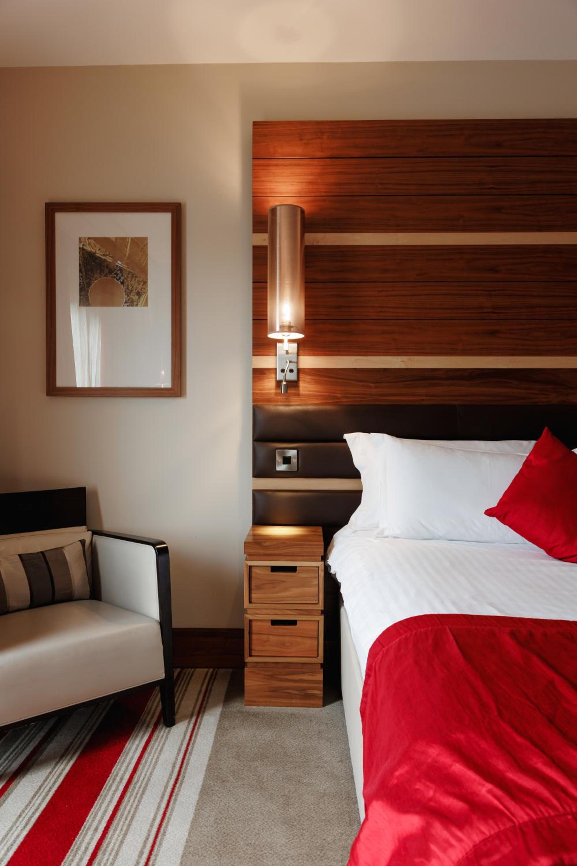 Deluxe Double Room - Photo 4