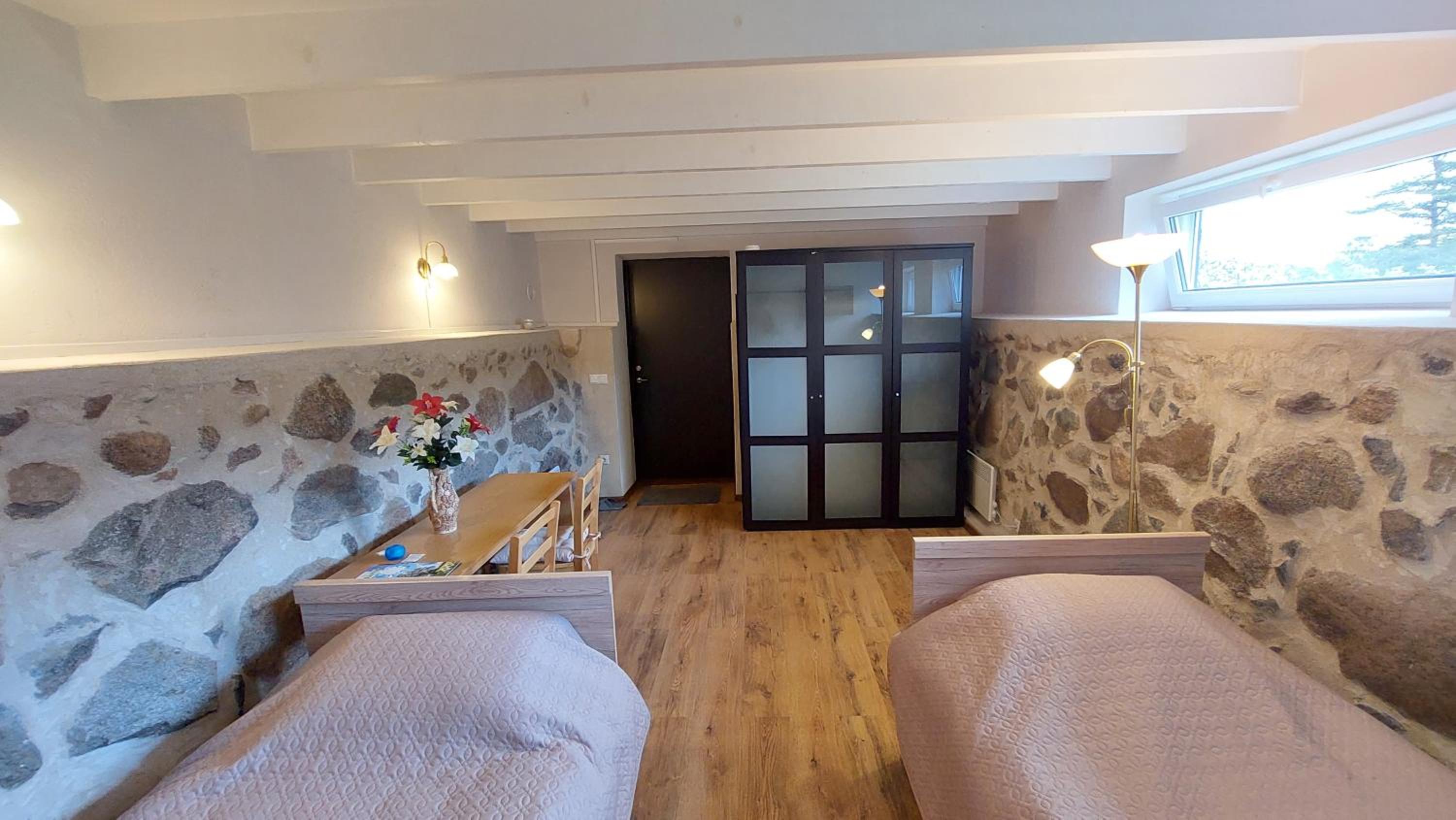 Twin Room with Shower - Photo 2