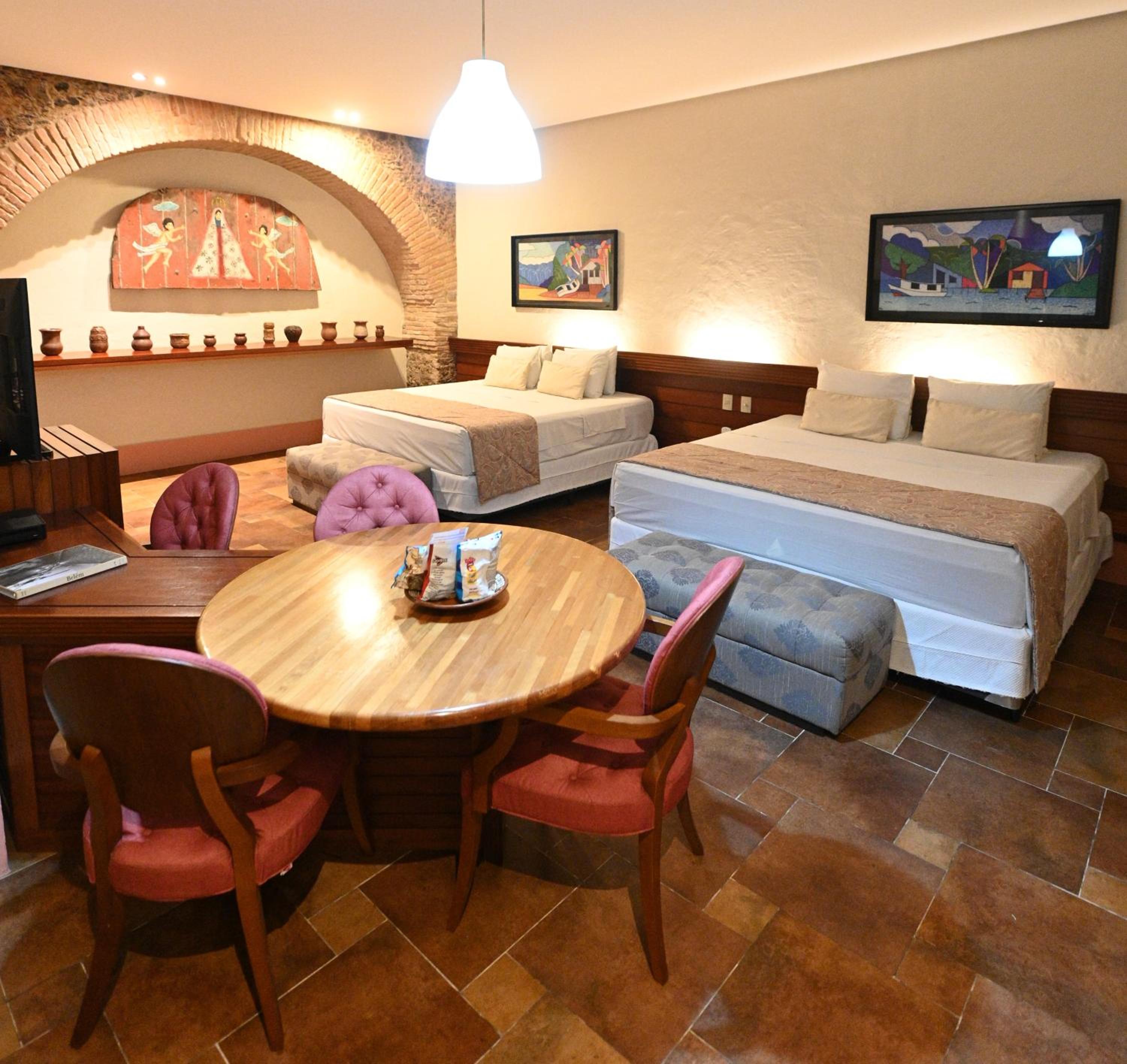 Presidential Suite