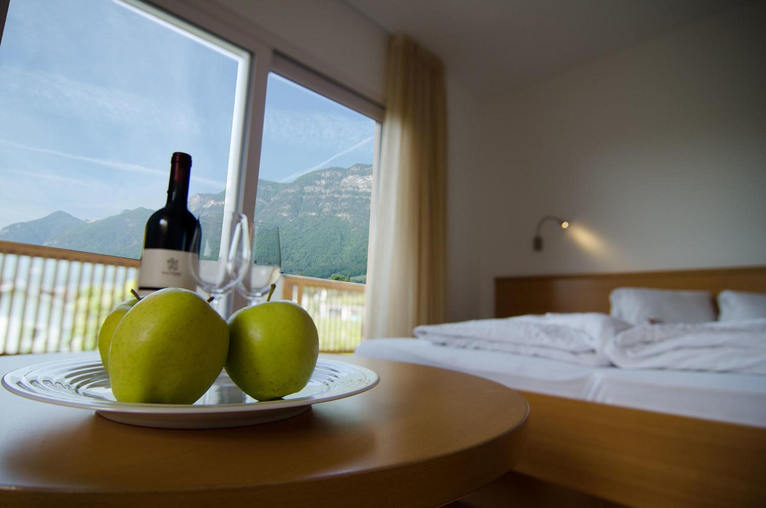 Two-Bedroom Apartment with Balcony (4 Adults) photo 3