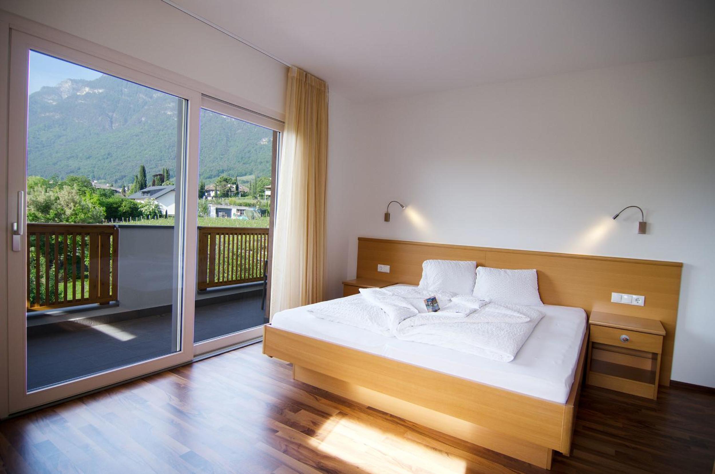 Two-Bedroom Apartment with Terrace photo 2