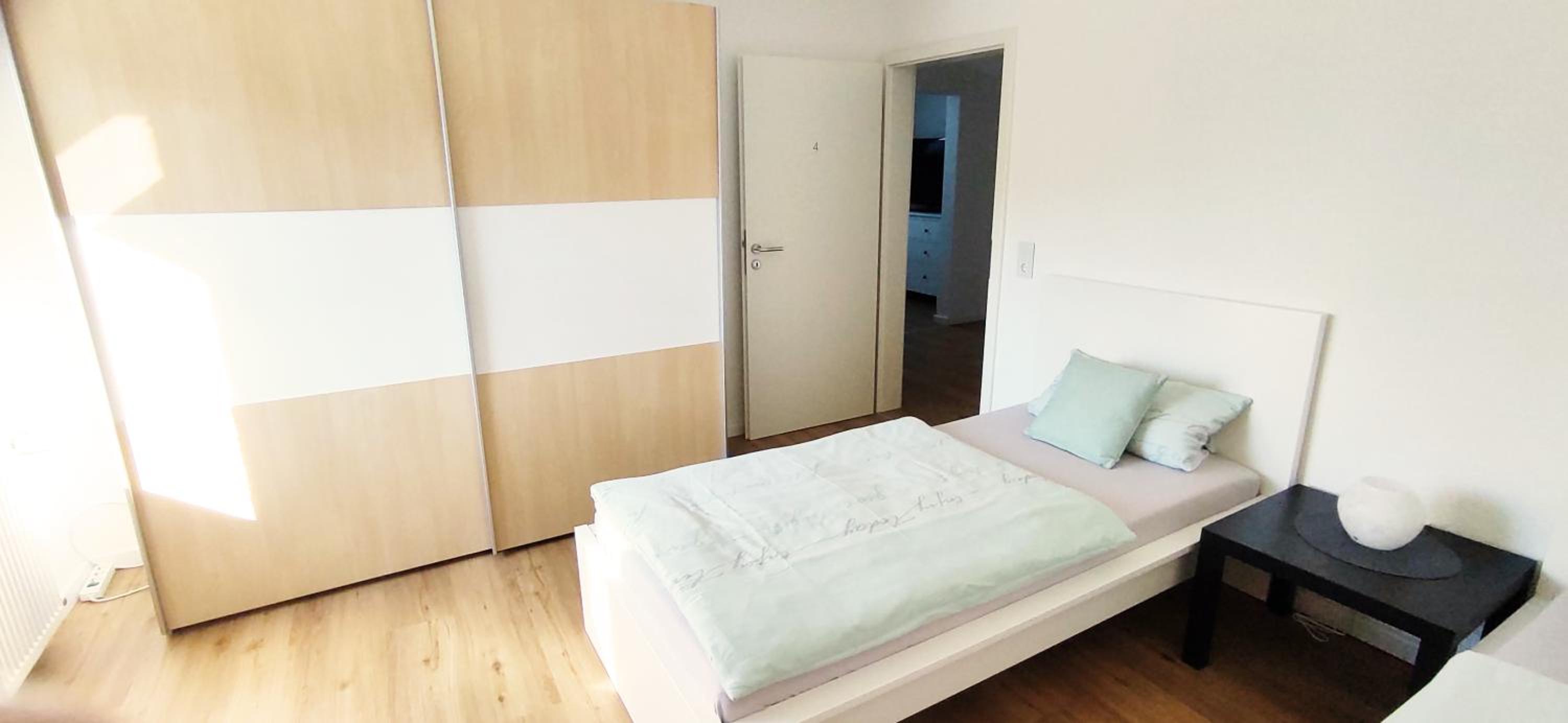 Three-Bedroom Apartment - High Floor photo 1