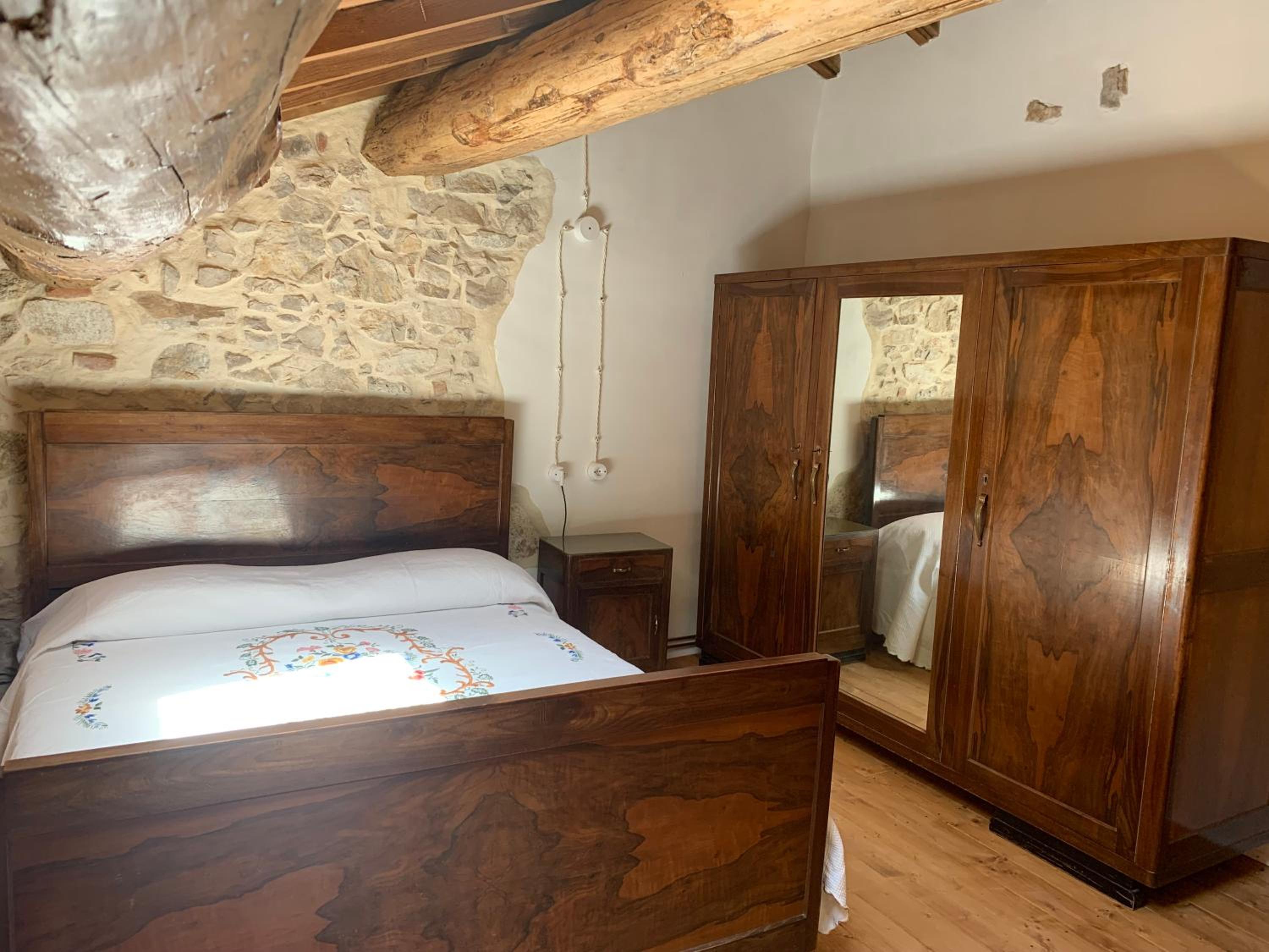 Deluxe Double Room with Shower photo 1