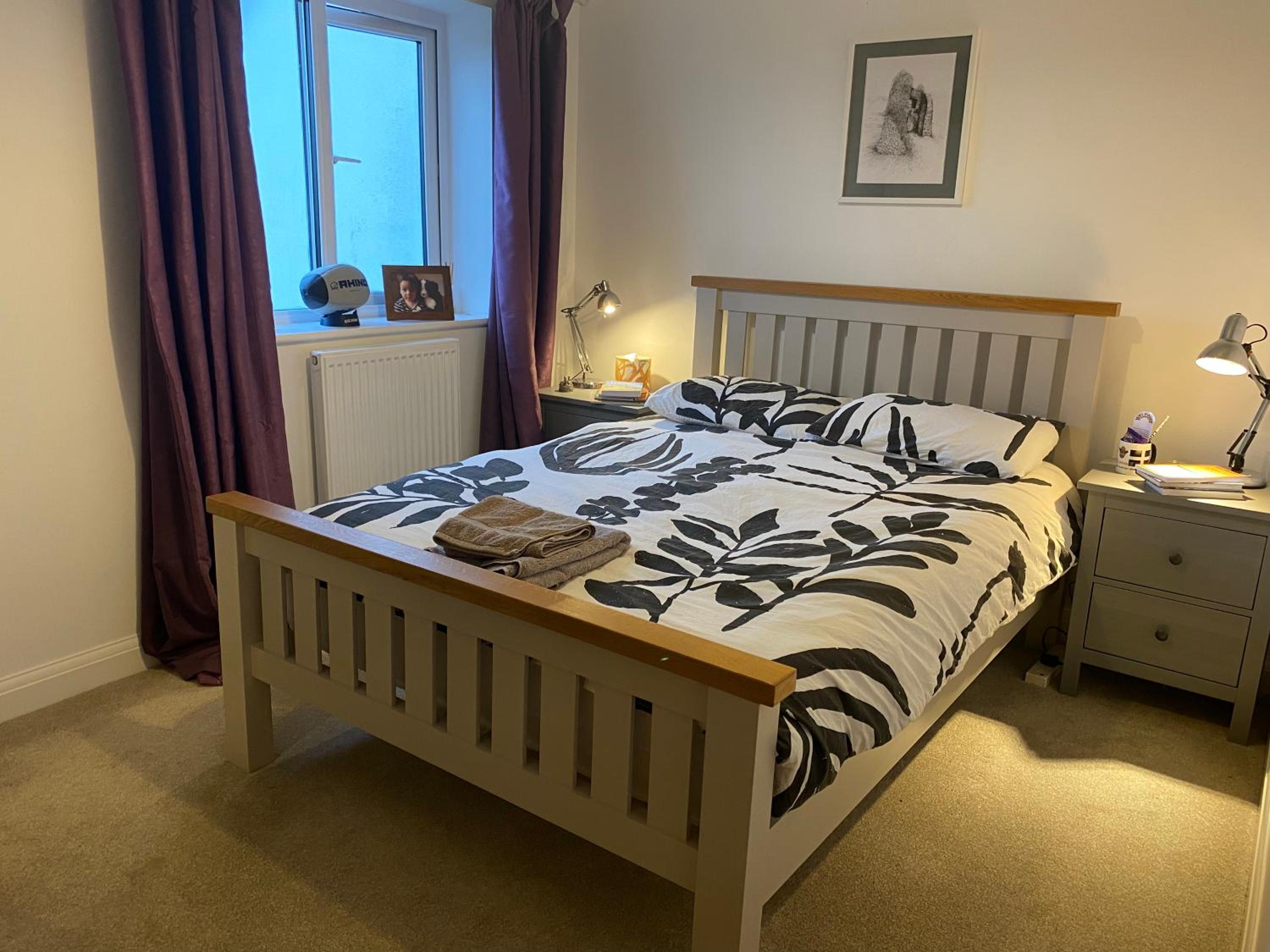 Double Room with Garden View photo 1
