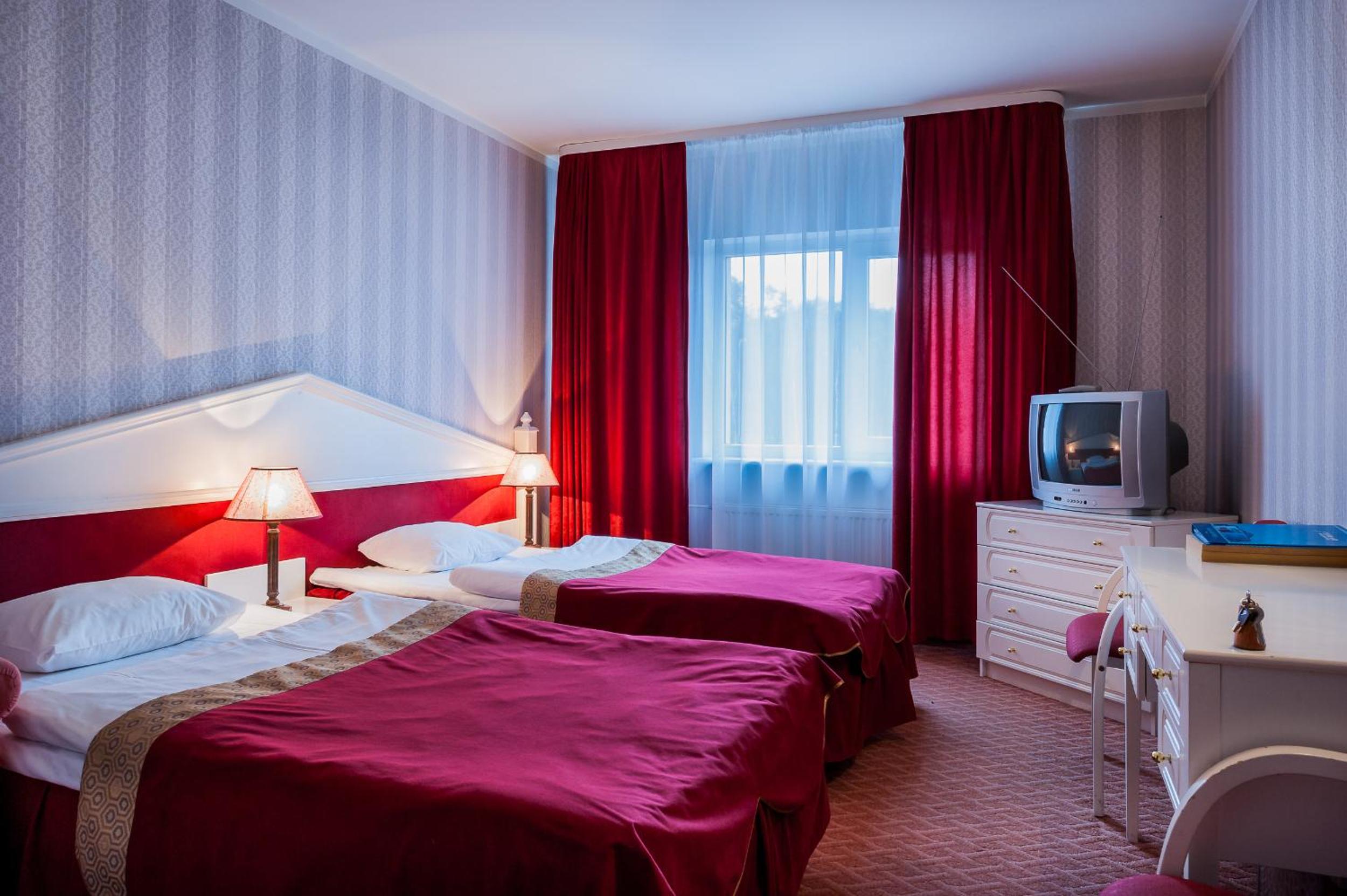 Large Double or Twin Room