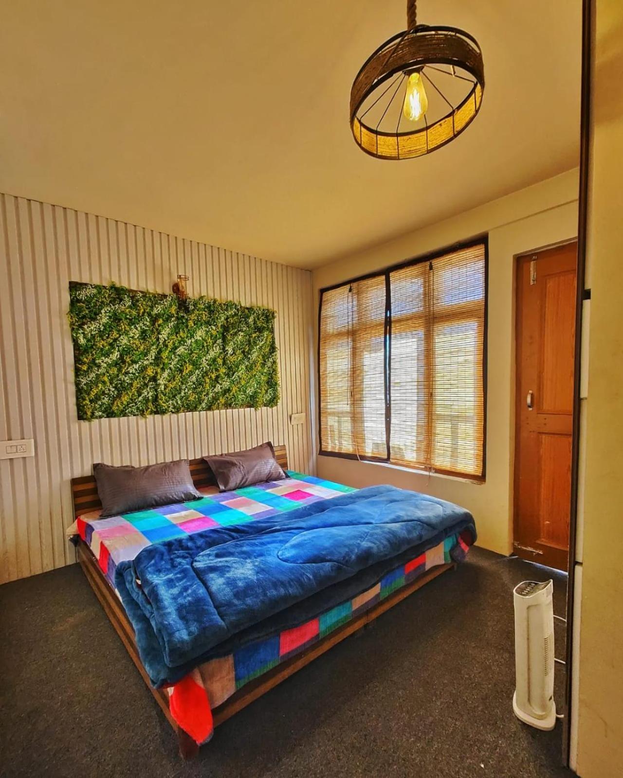 Deluxe Double Room With Balcony photo 1