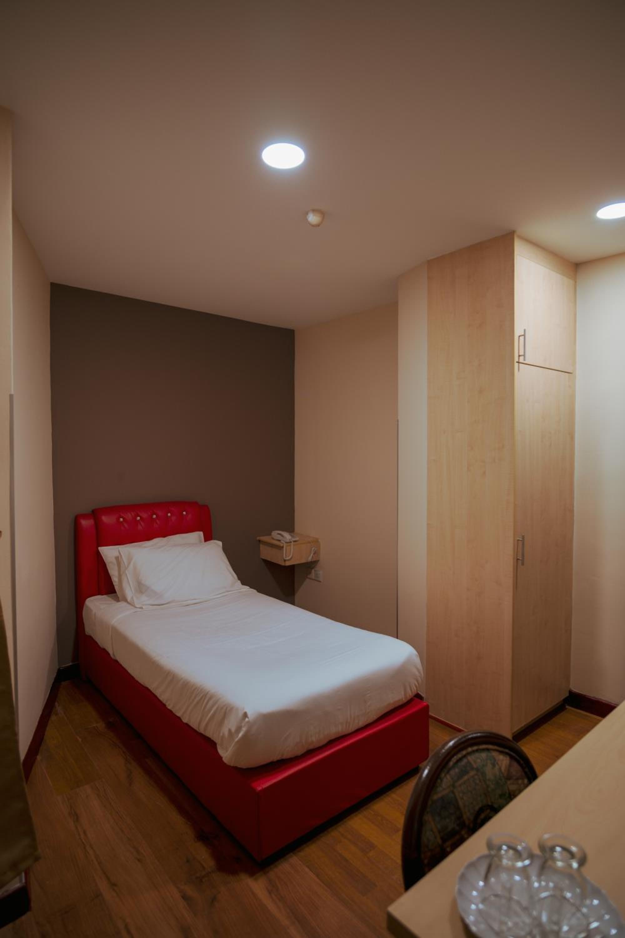 Superior Single Room