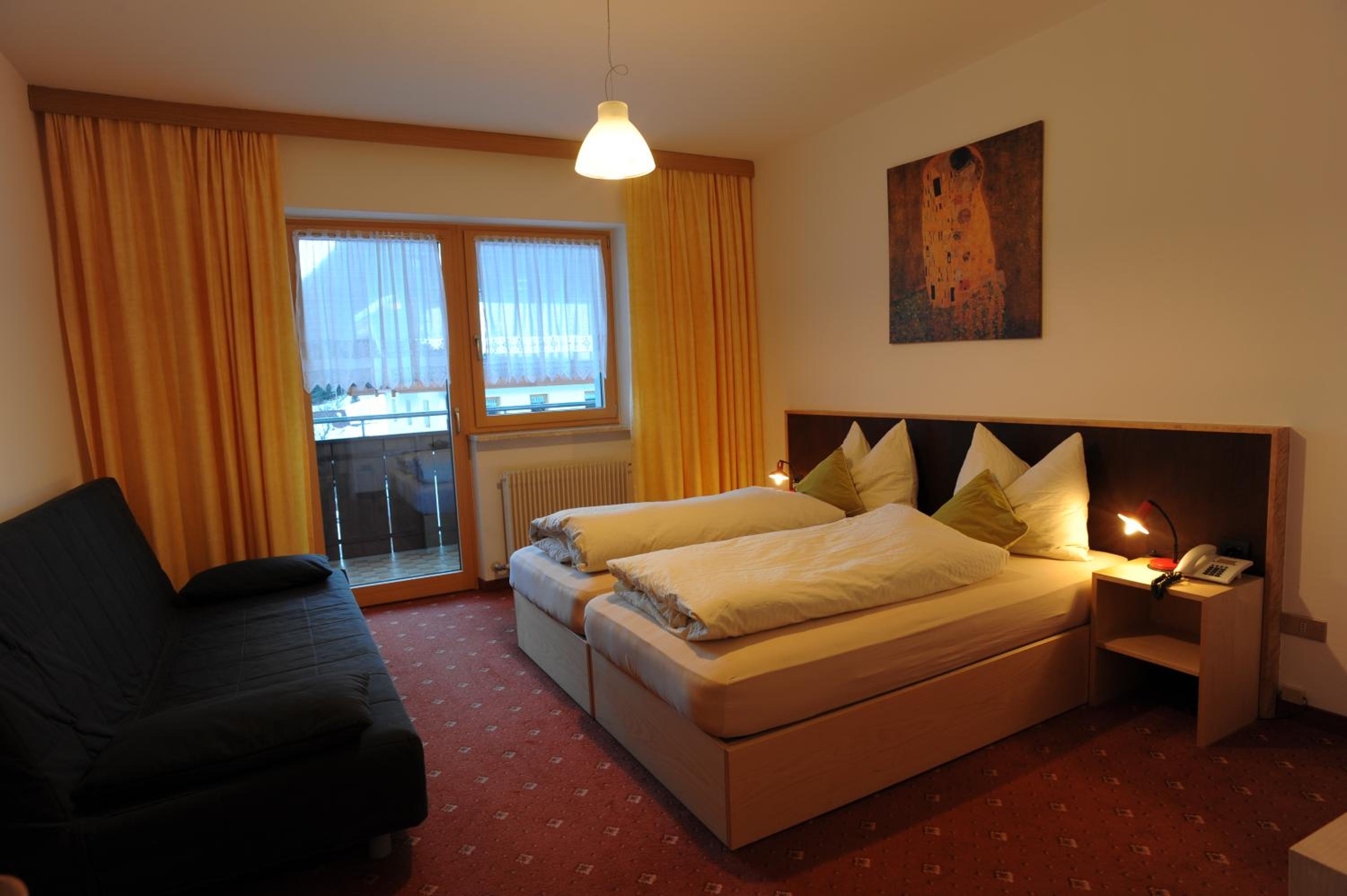 Double Room with Balcony