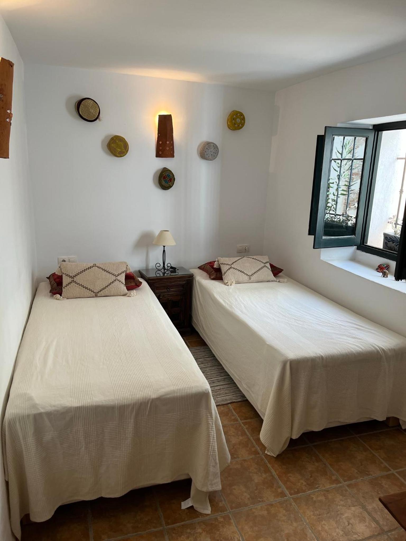 Villa de Dos Habitaciones