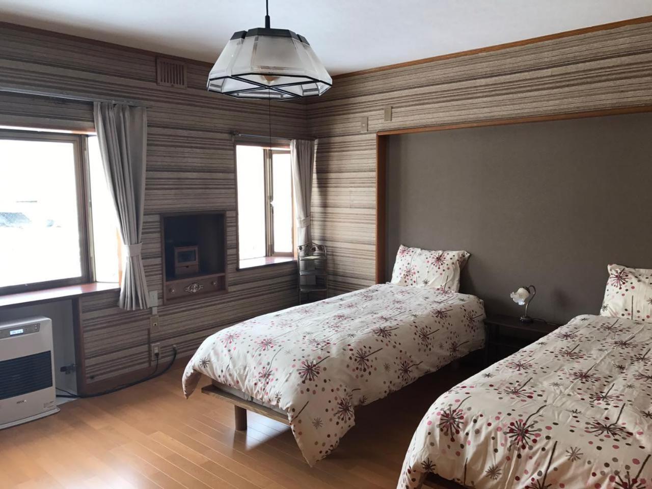 Double Room with Shared Toilet