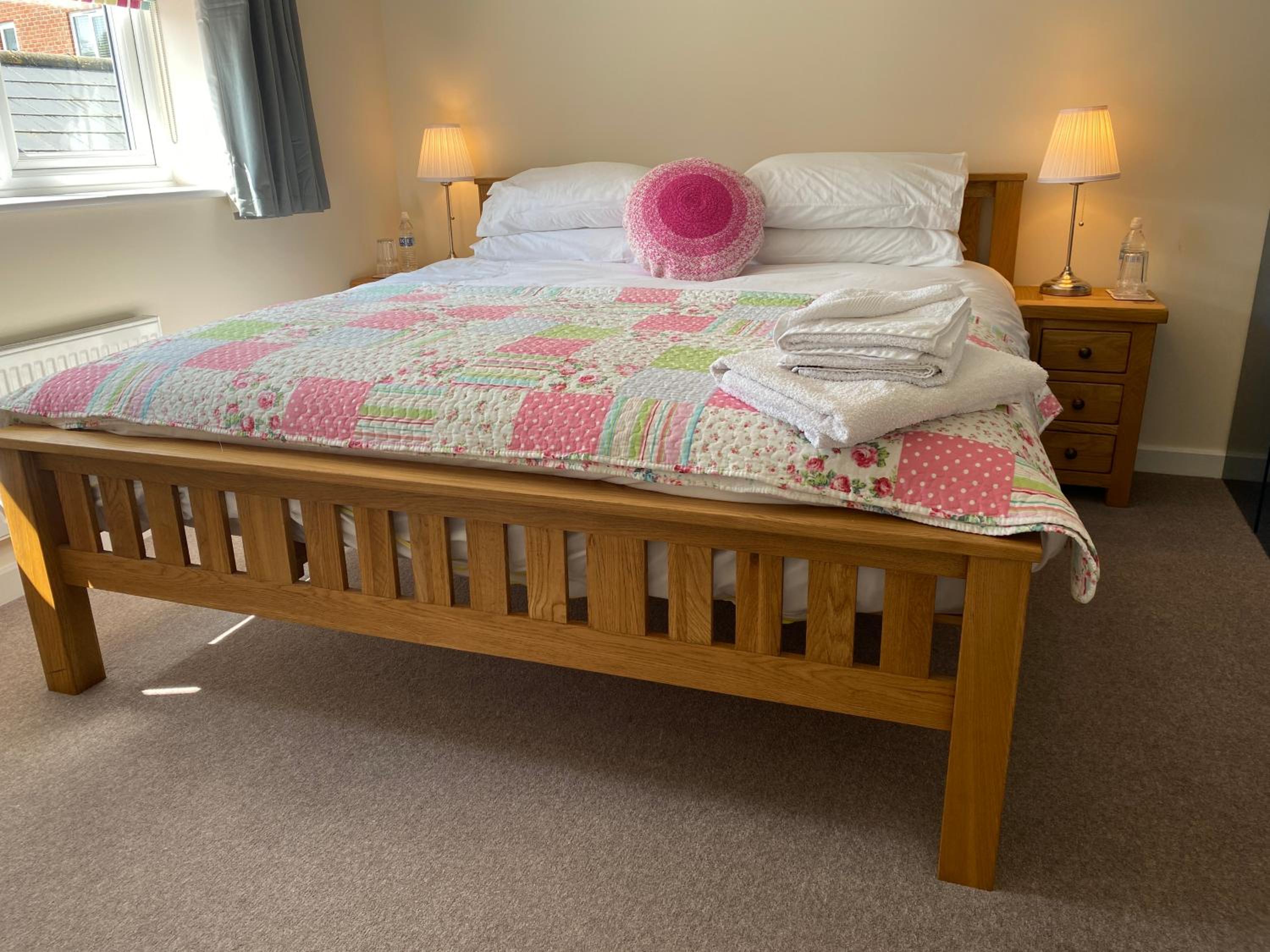 Superior King Room
