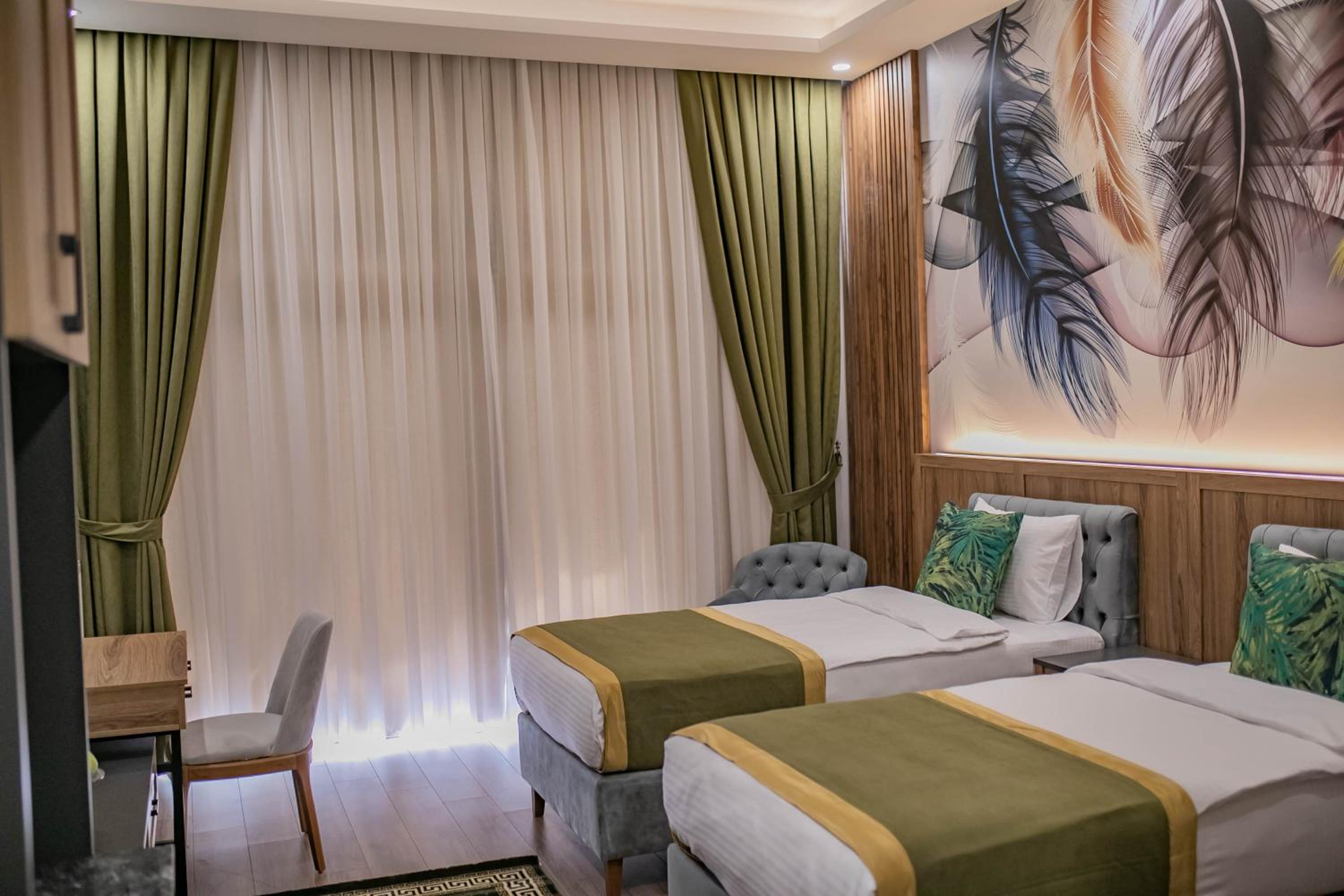 Standard Twin Room - Photo 5