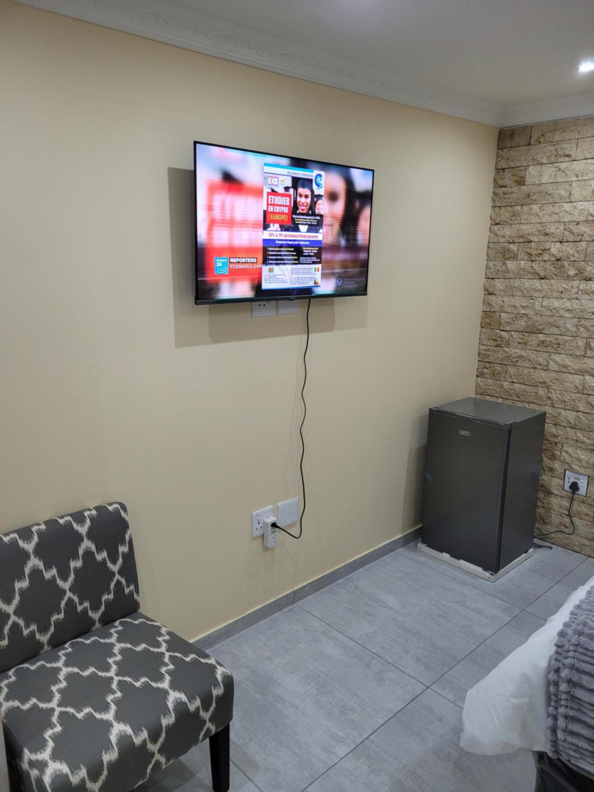 Double Room with Private Bathroom