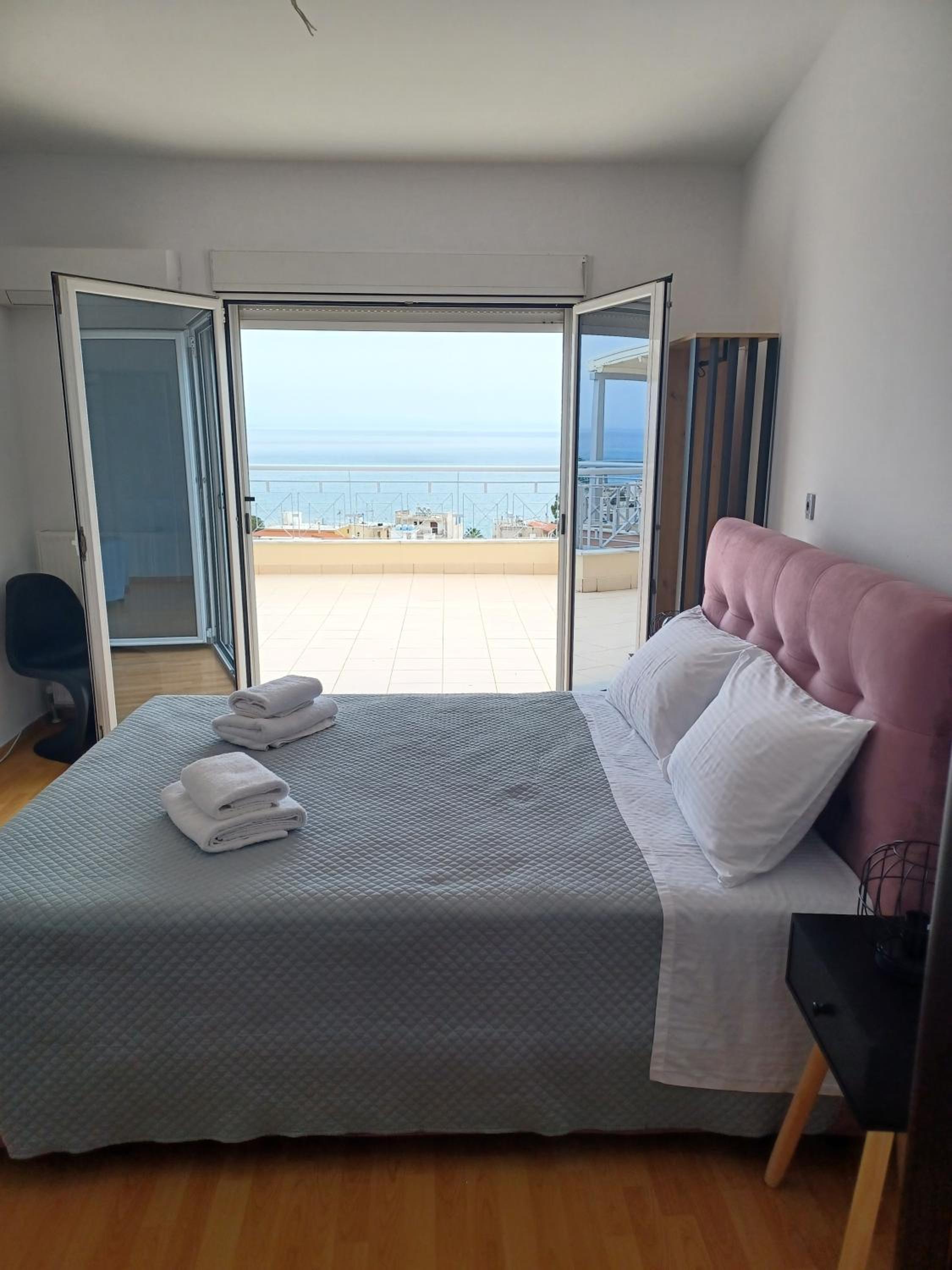 Apartment with Sea View photo 1