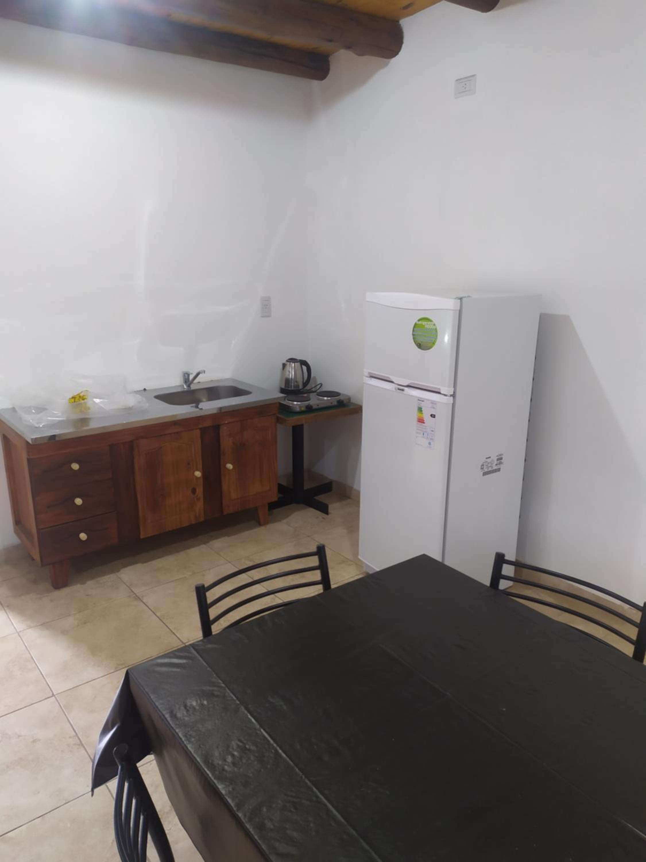 One-Bedroom Apartment photo 2