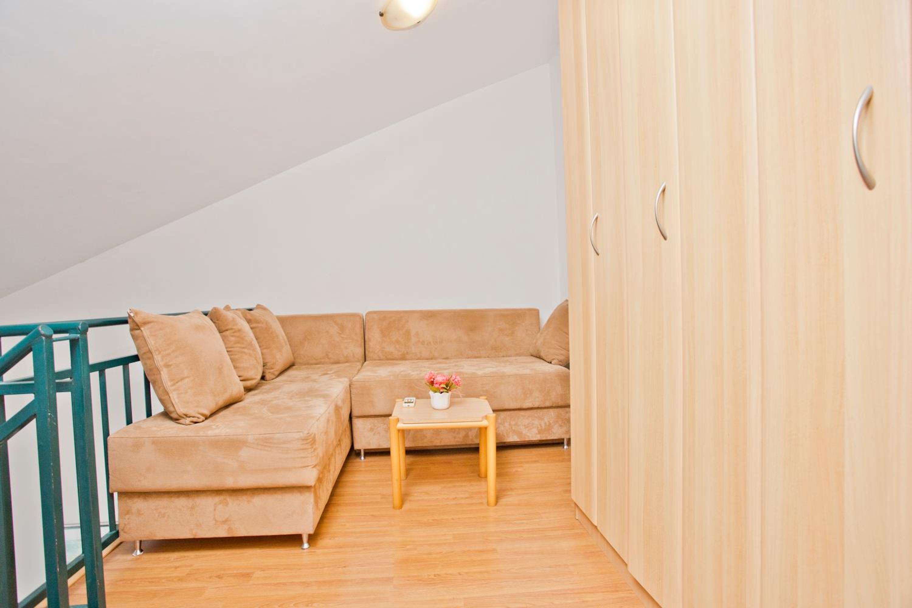 Two-Bedroom Apartment With Sea View