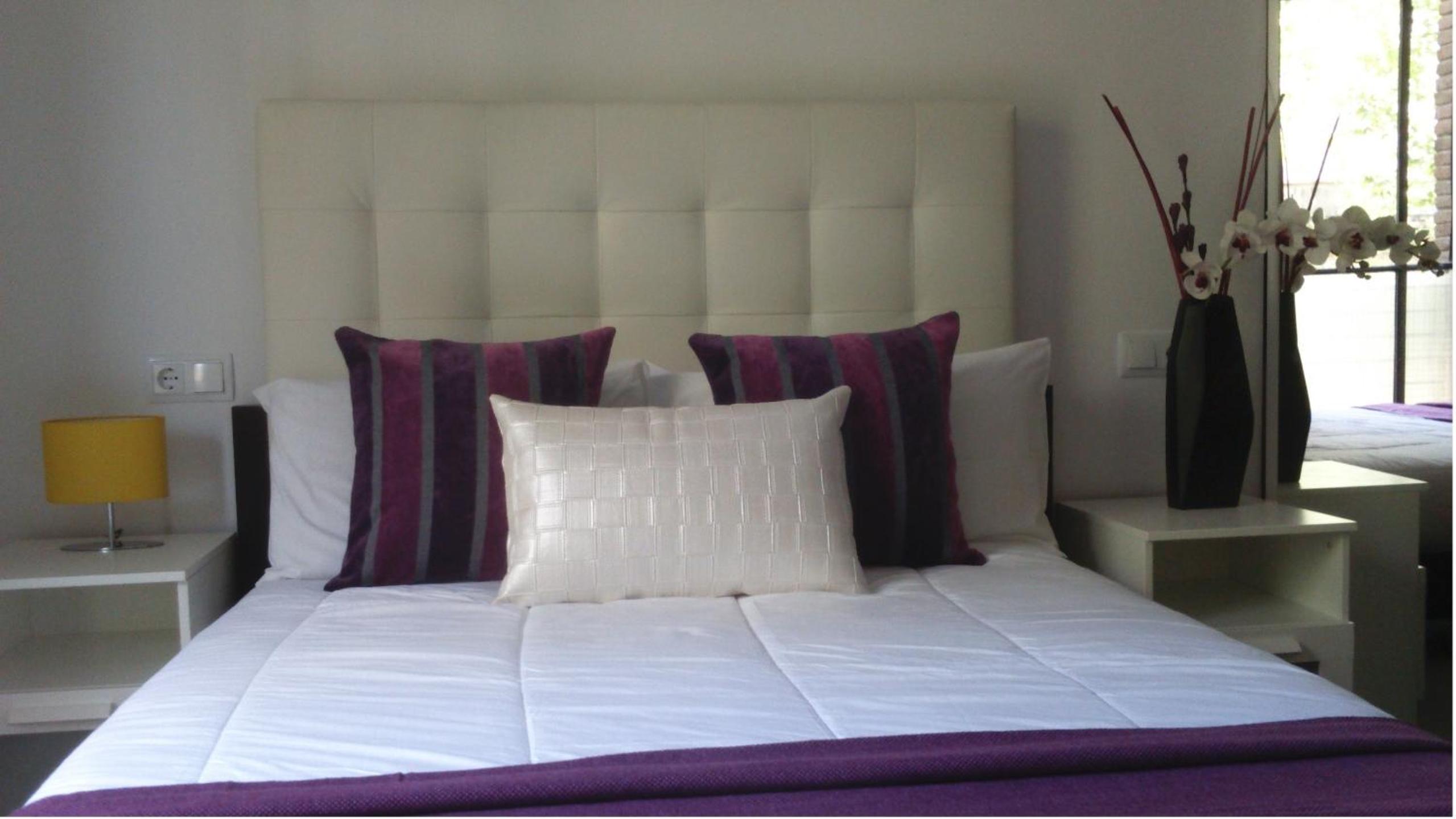 Habitación Doble Deluxe con Balcón
