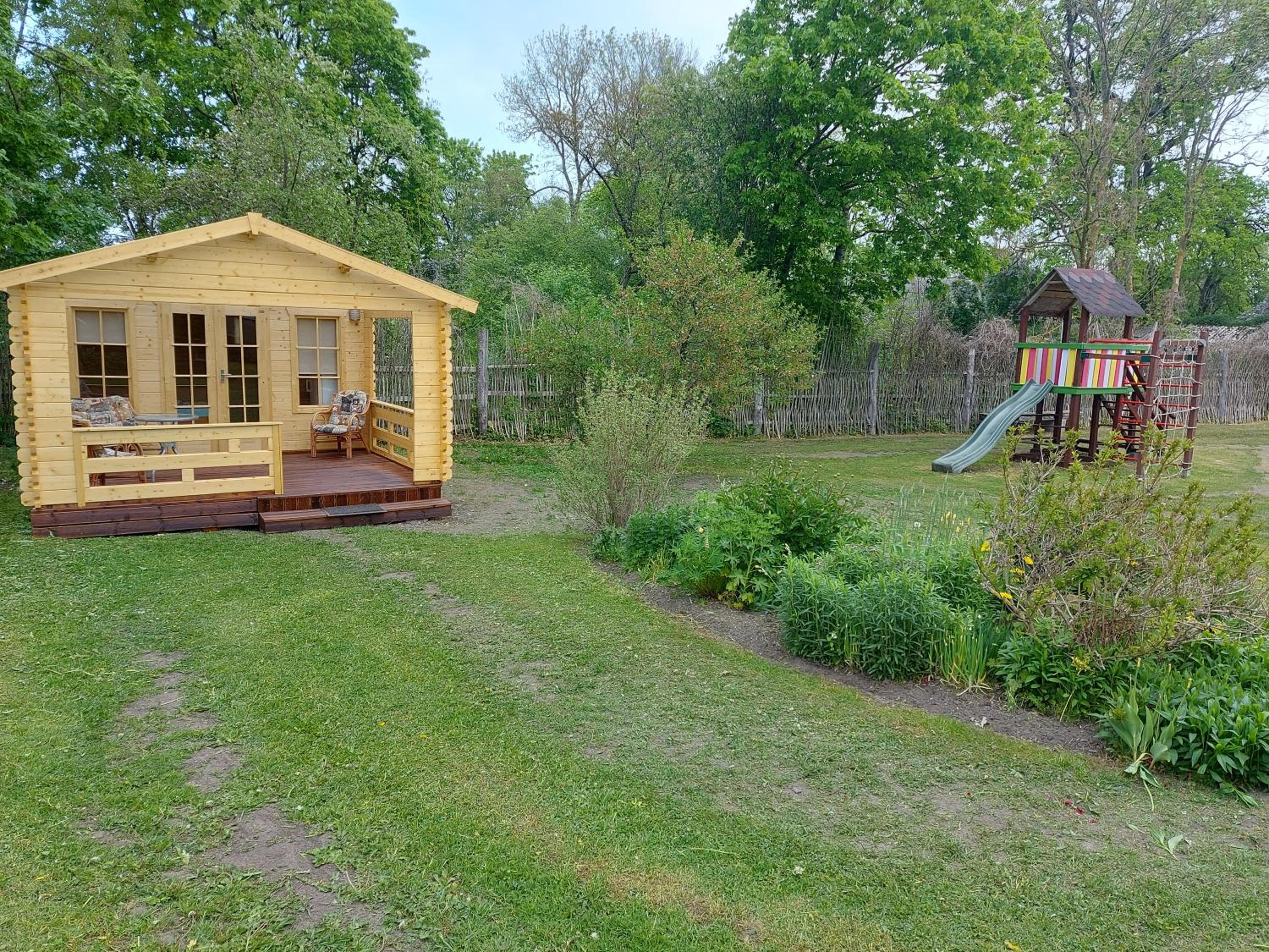 Camping House