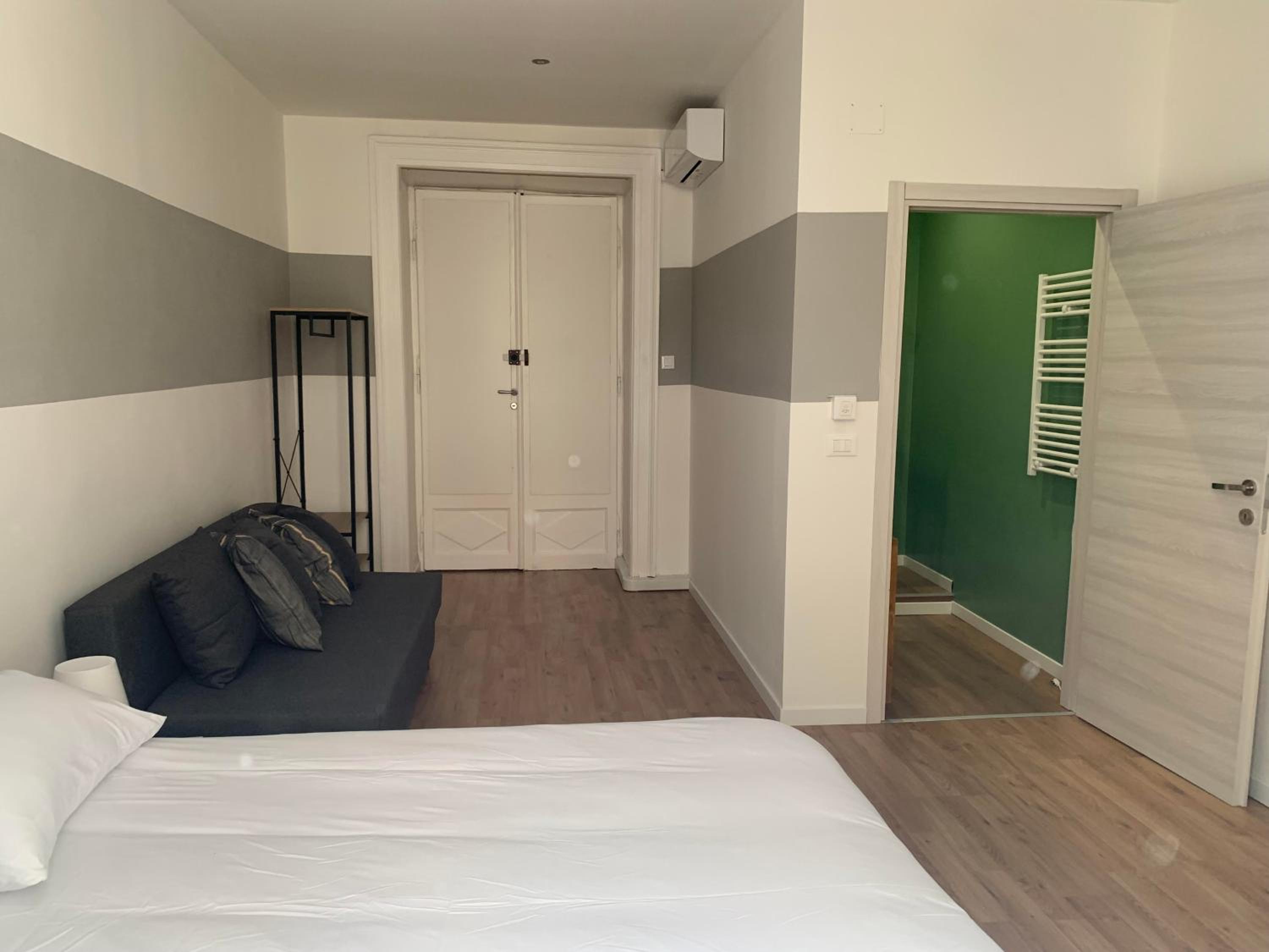Comfort Quadruple Room photo 2