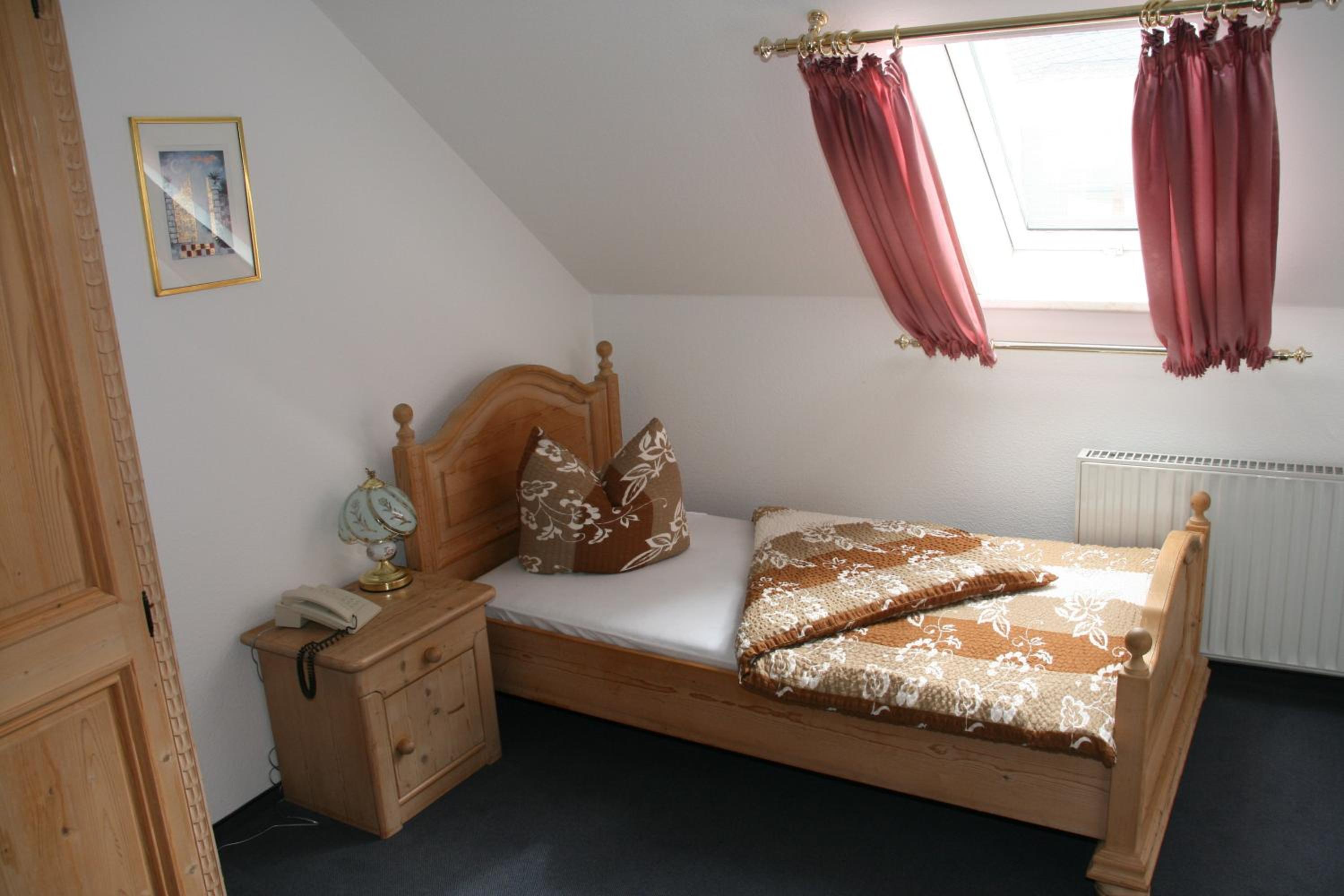 Single Room with Bathroom
