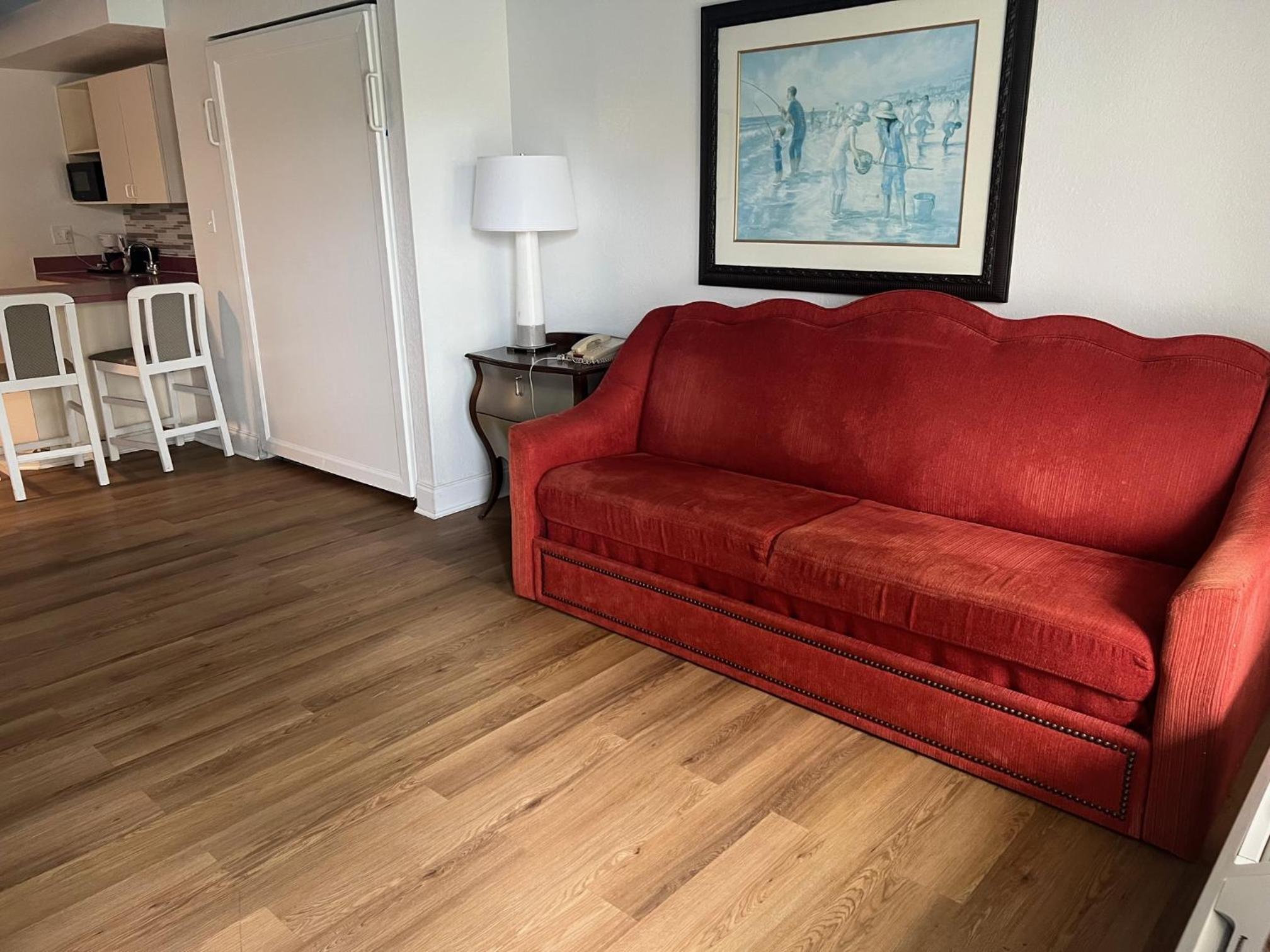 Two-Room Suite With Two Double Beds - Plus Murphy Bed