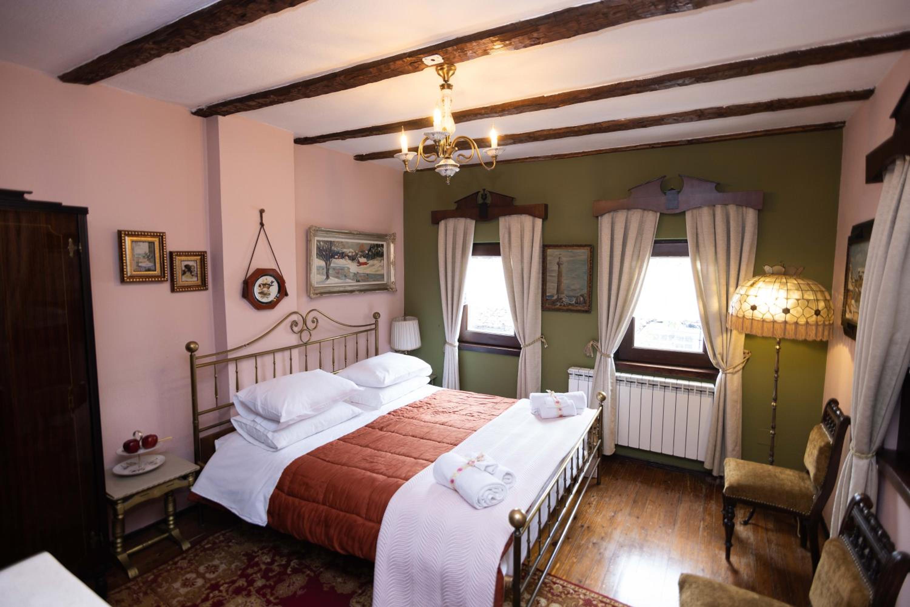 Double Room with Terrace