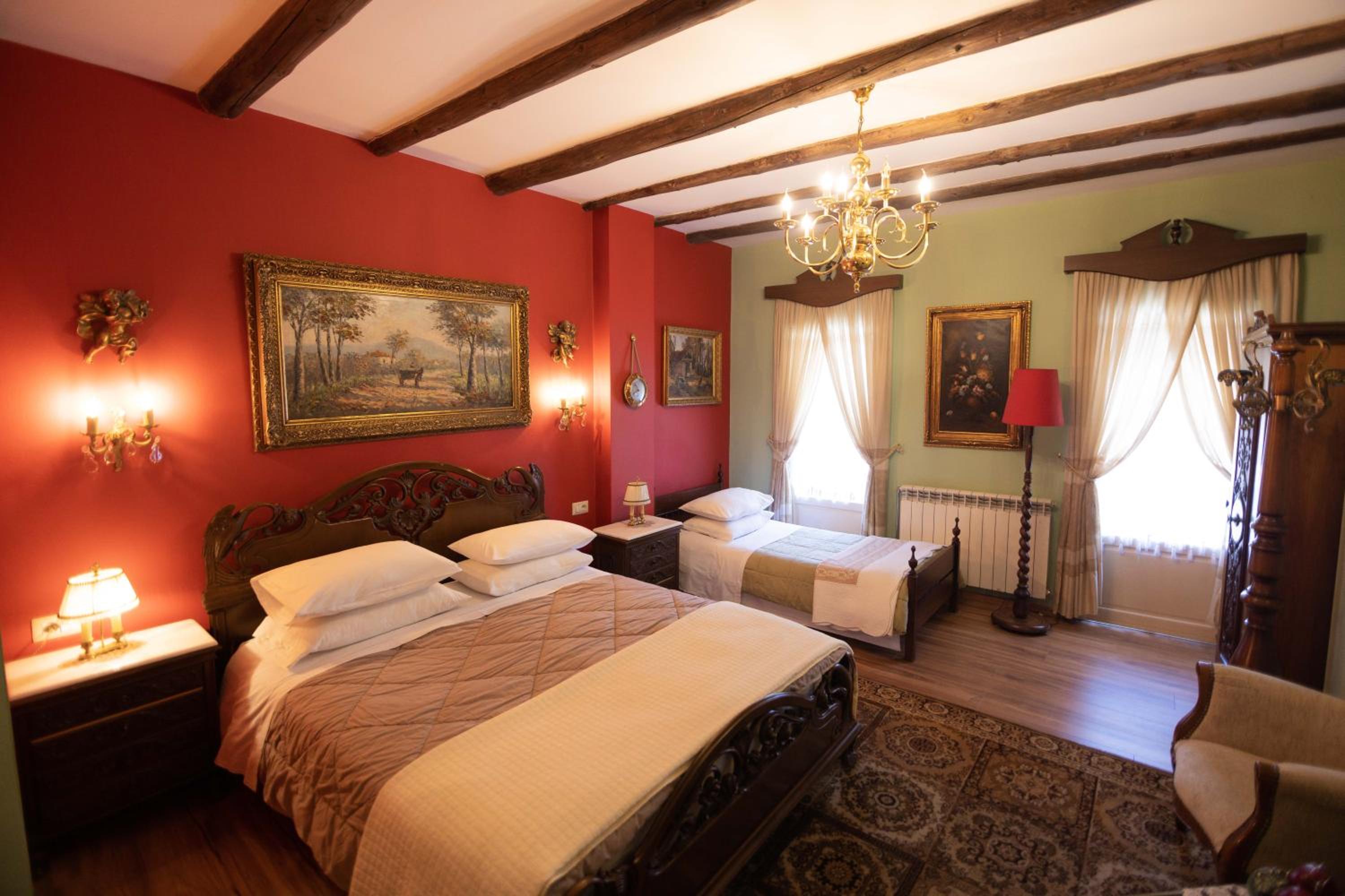 Luxury Triple Room