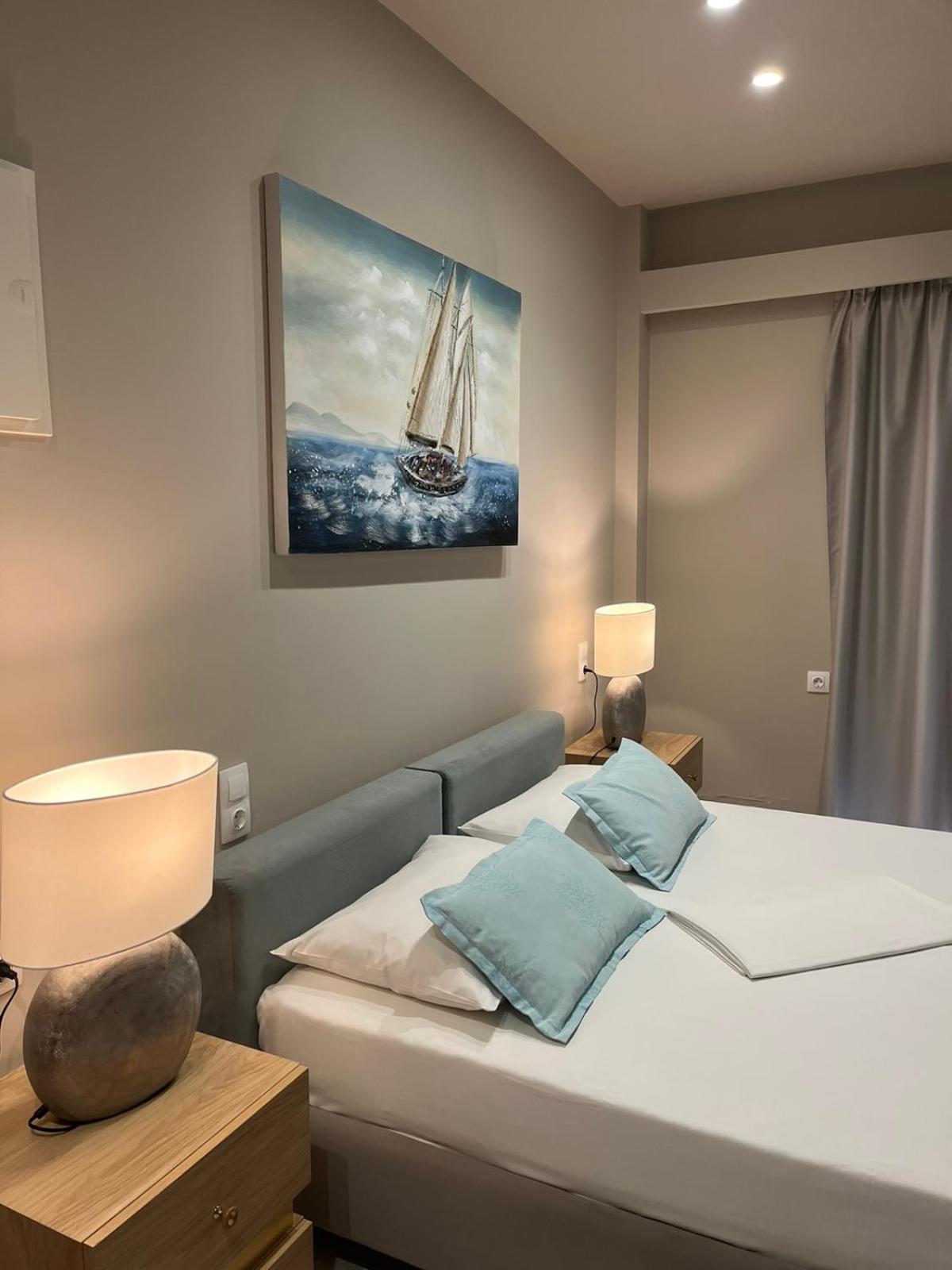Standard Double or Twin Room with Garden View