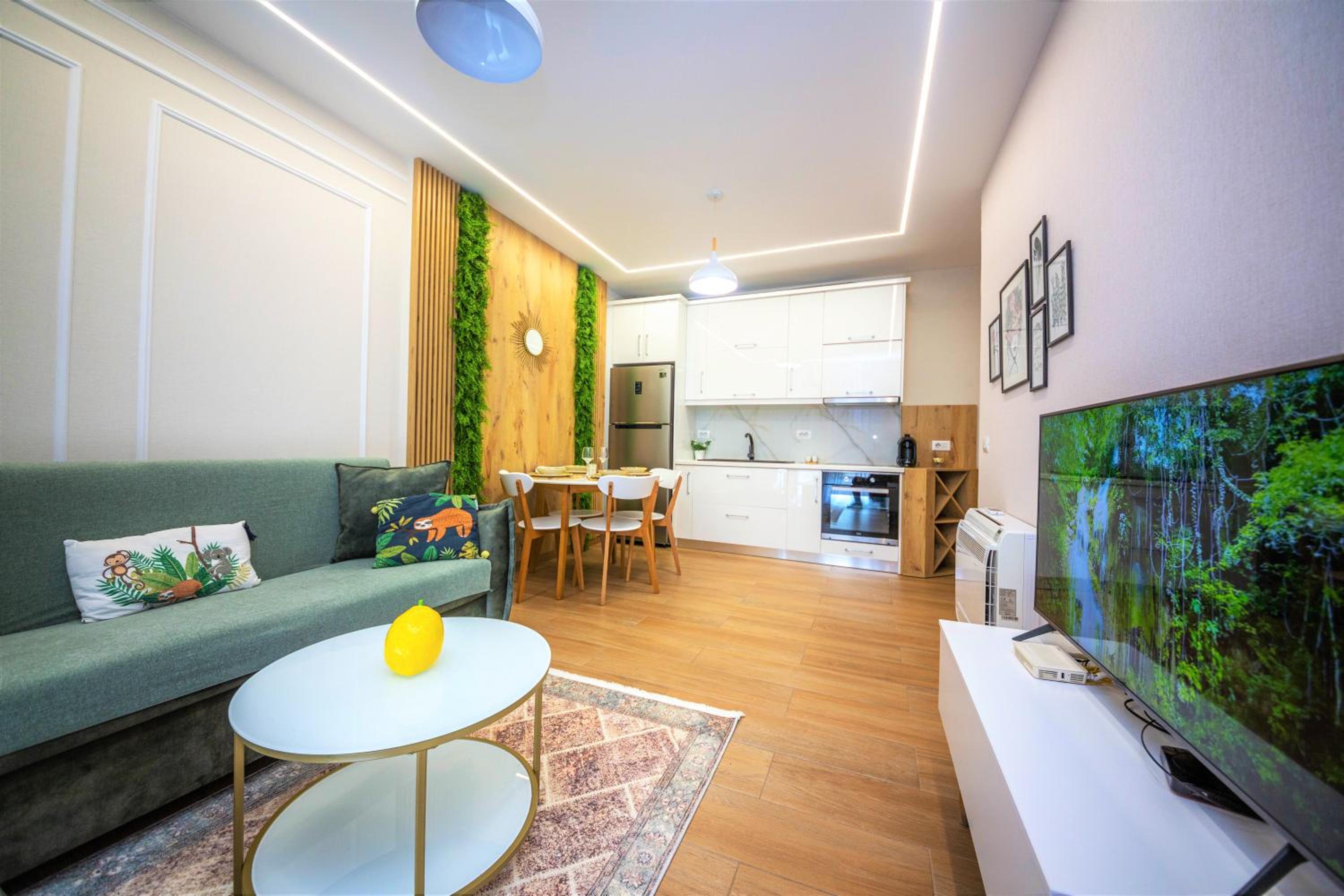 One-Bedroom Apartment