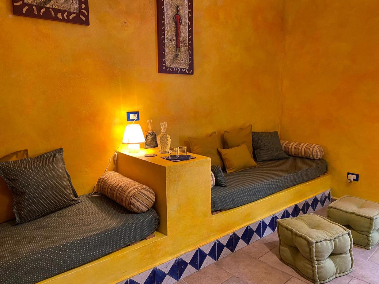 Double Room with Private External Bathroom - Photo 7