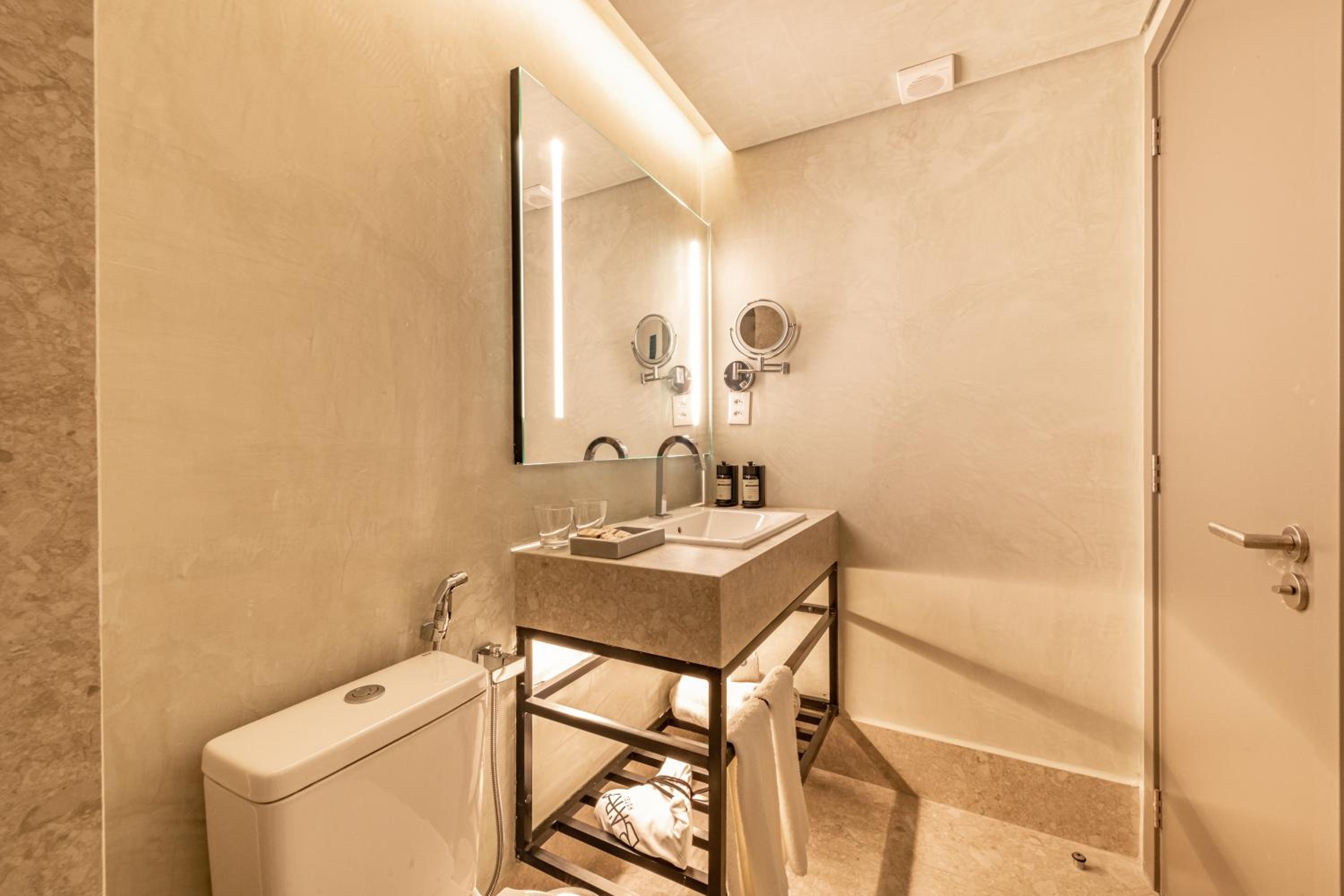 Double Room - Disability Access