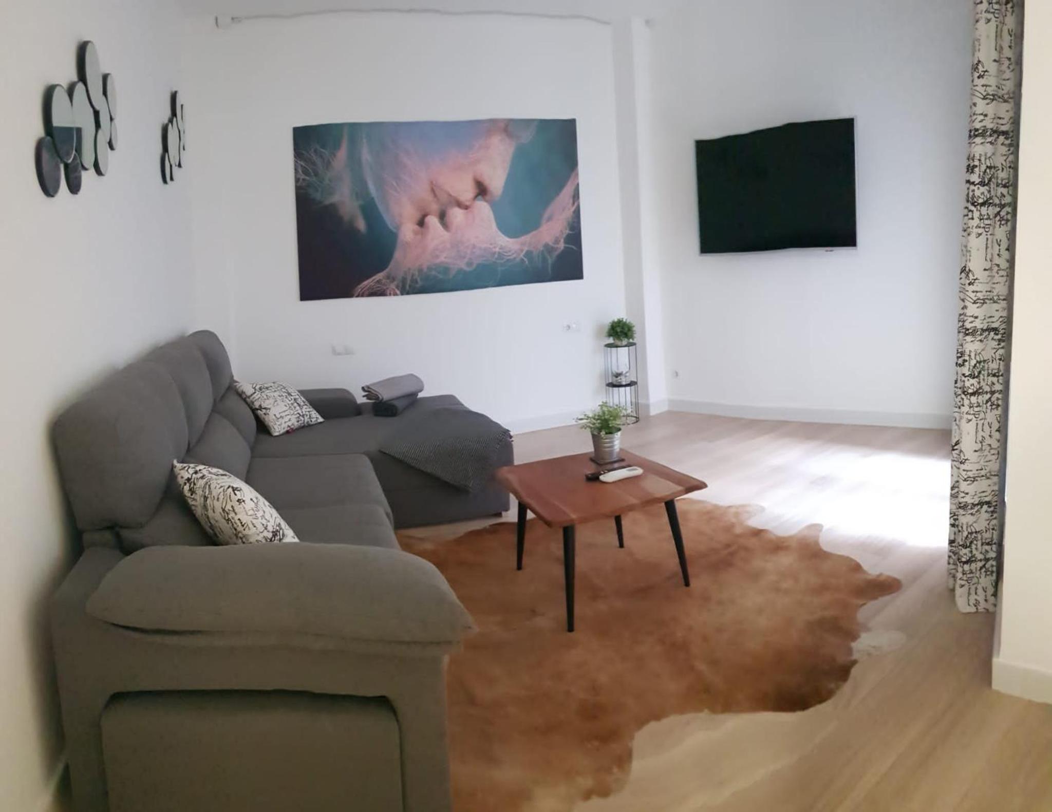 Apartamento de una habitación