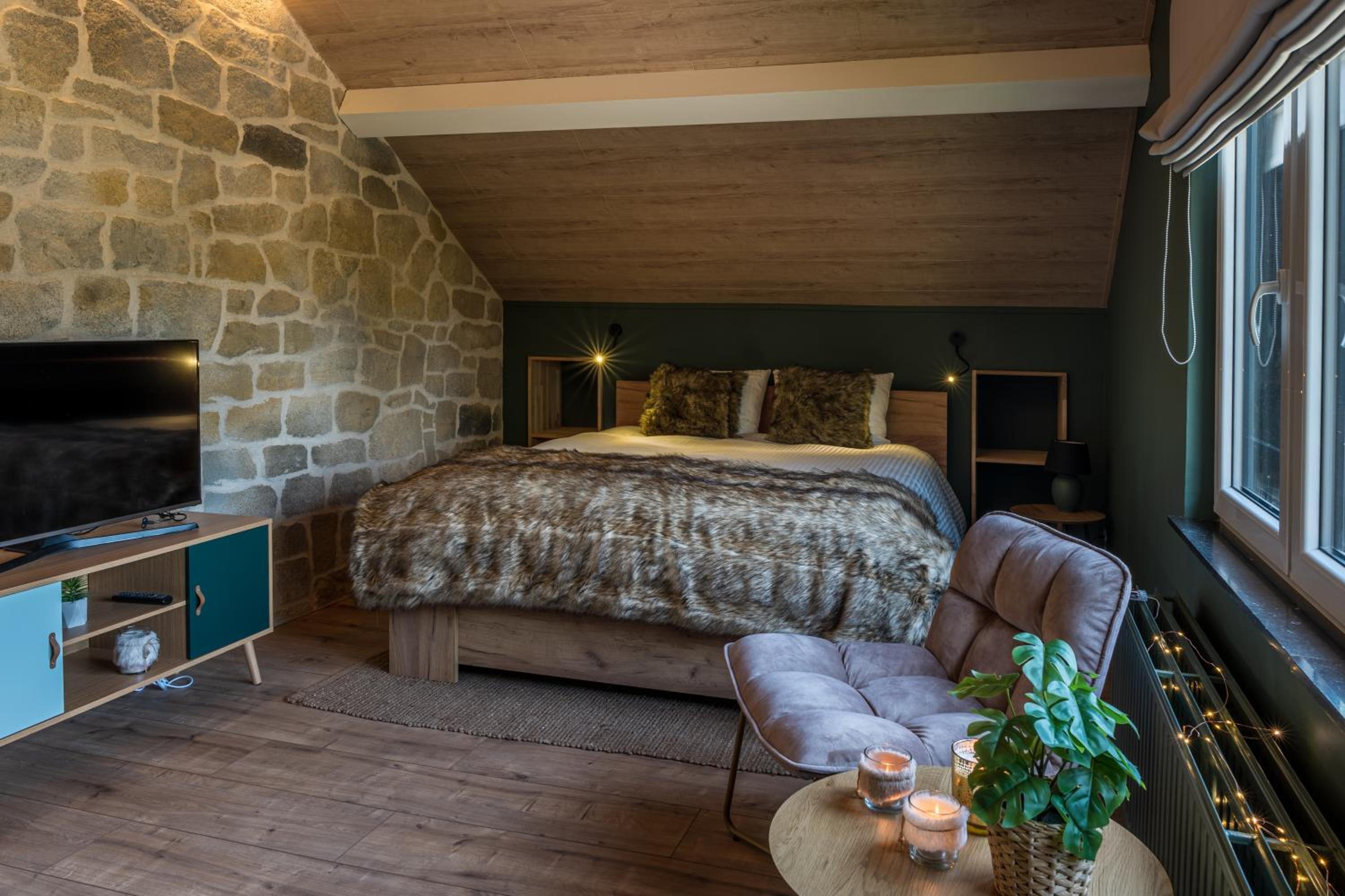 Double Room with Terrace photo 1