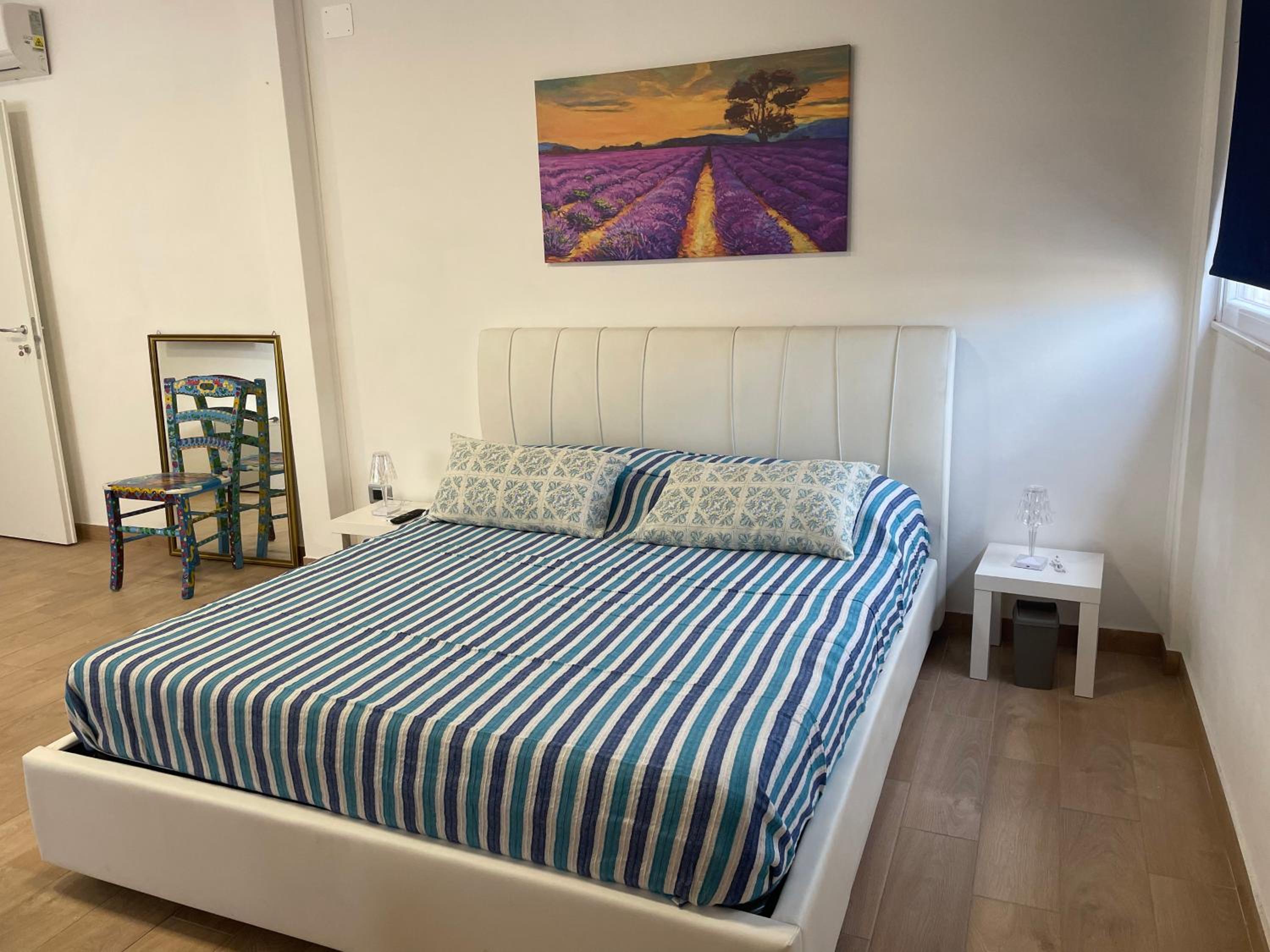 Quadruple Room with Private Bathroom