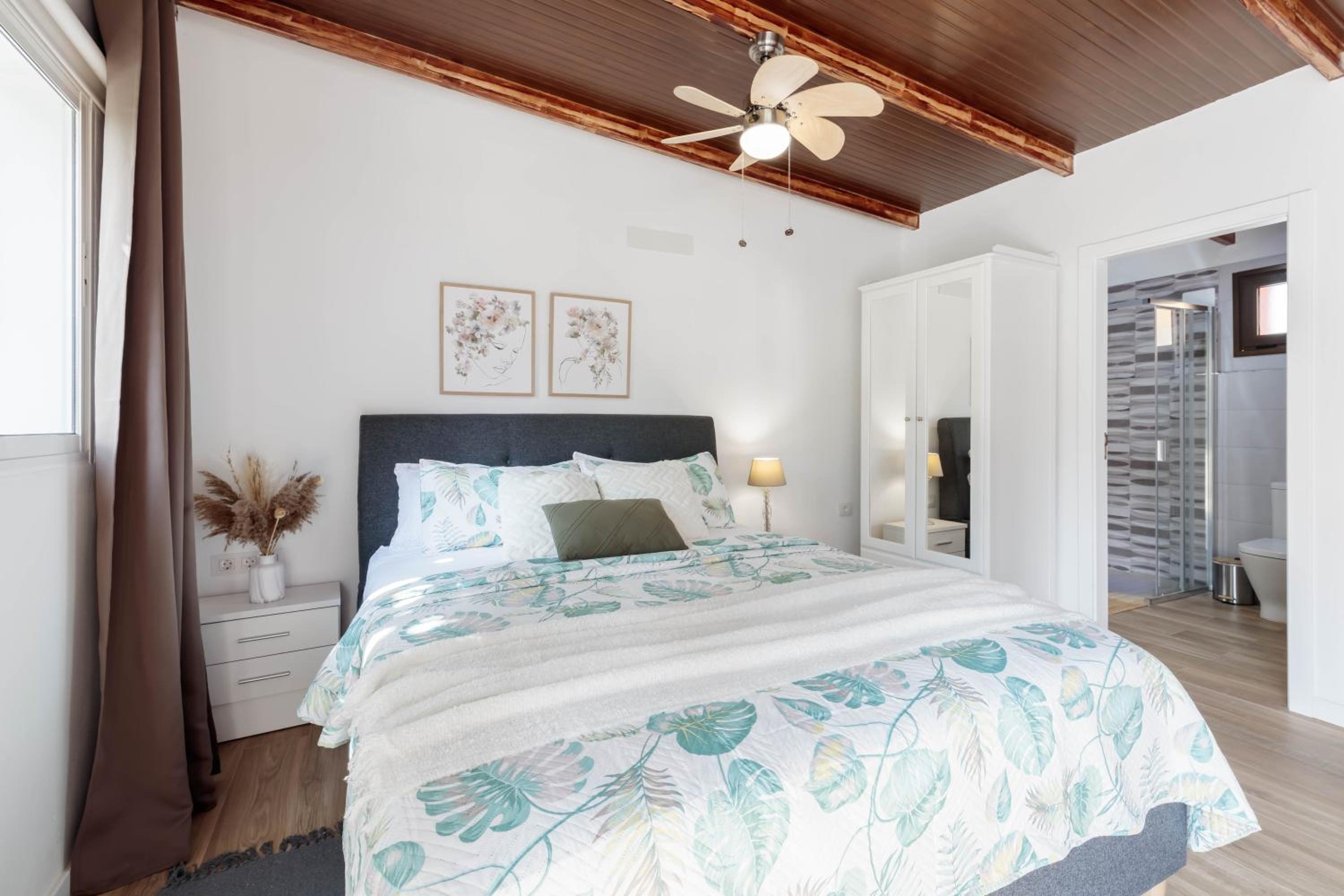 Casa de una habitación