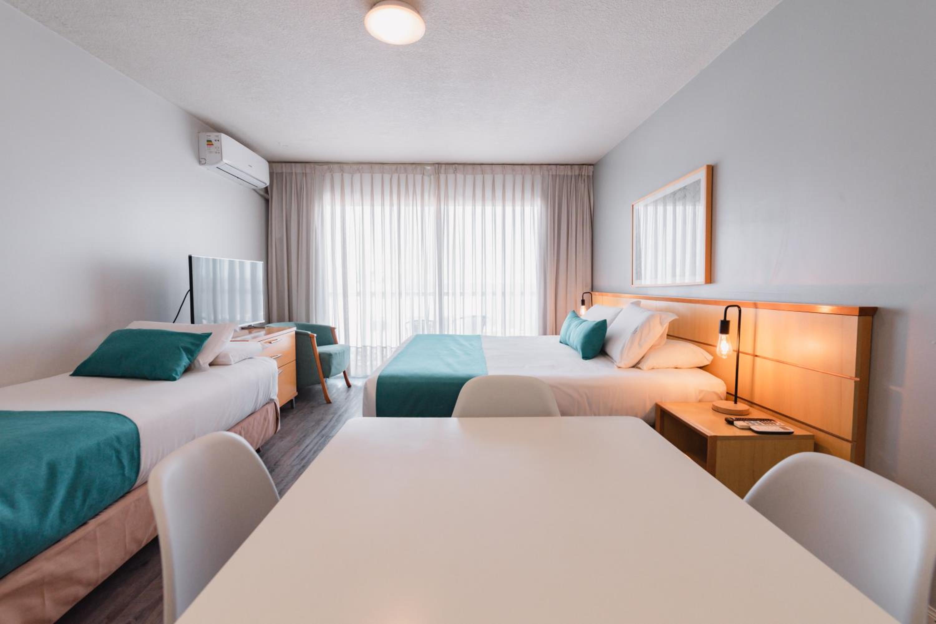 Triple Room with Terrace photo 3