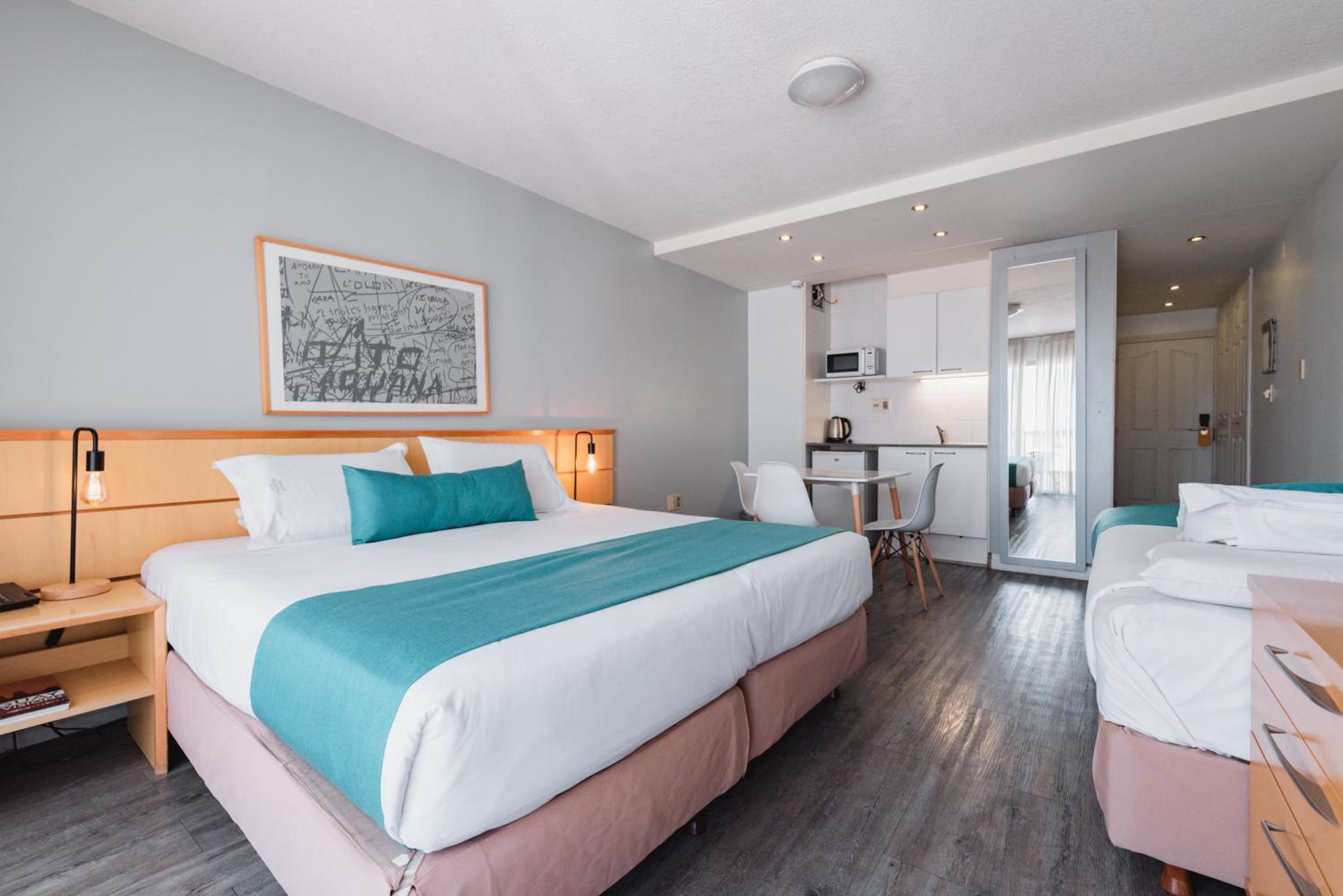 Triple Room with Terrace photo 2
