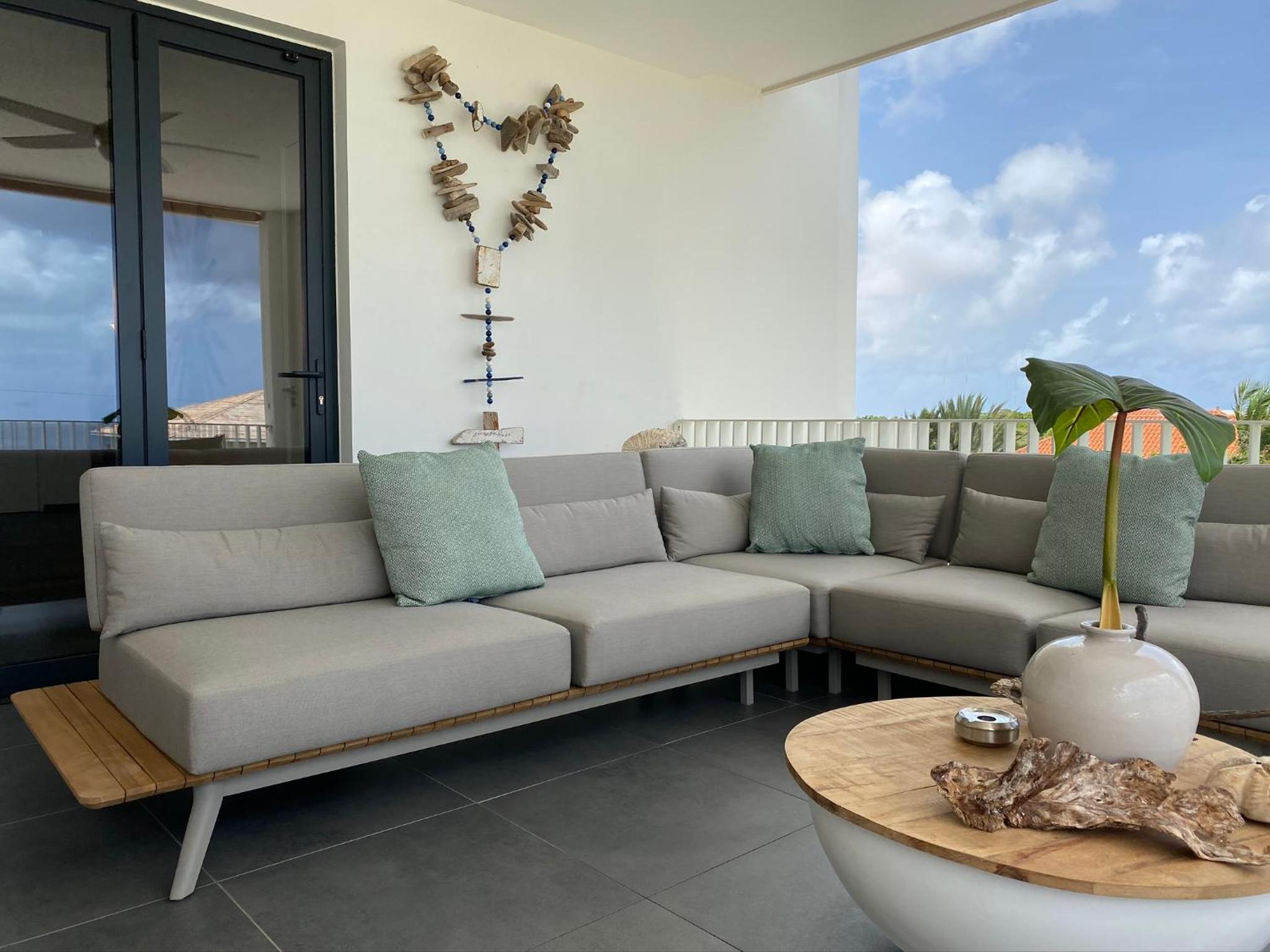 Apartment with Ocean View photo 2