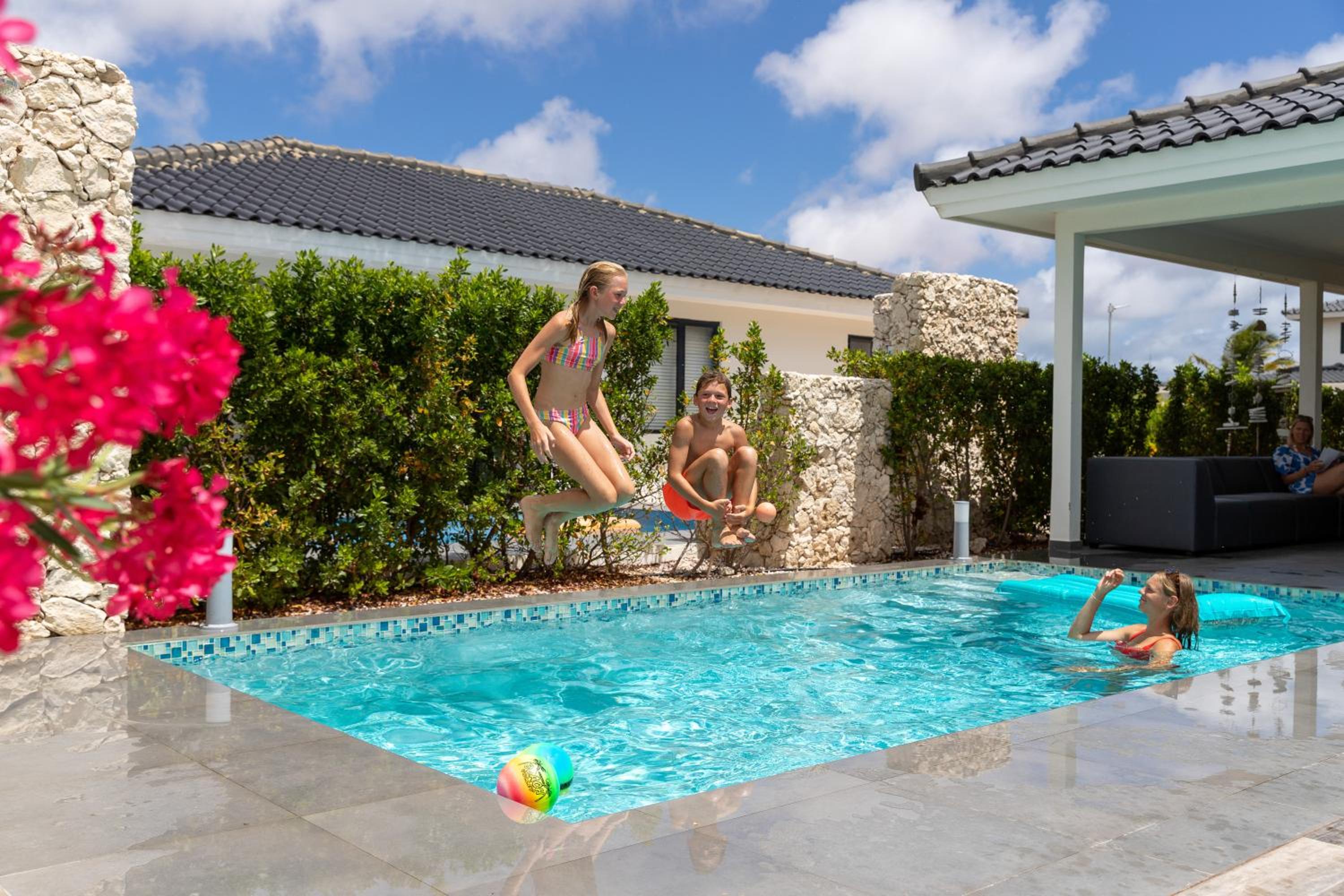Deluxe Villa, 3 Bedrooms, Private Pool
