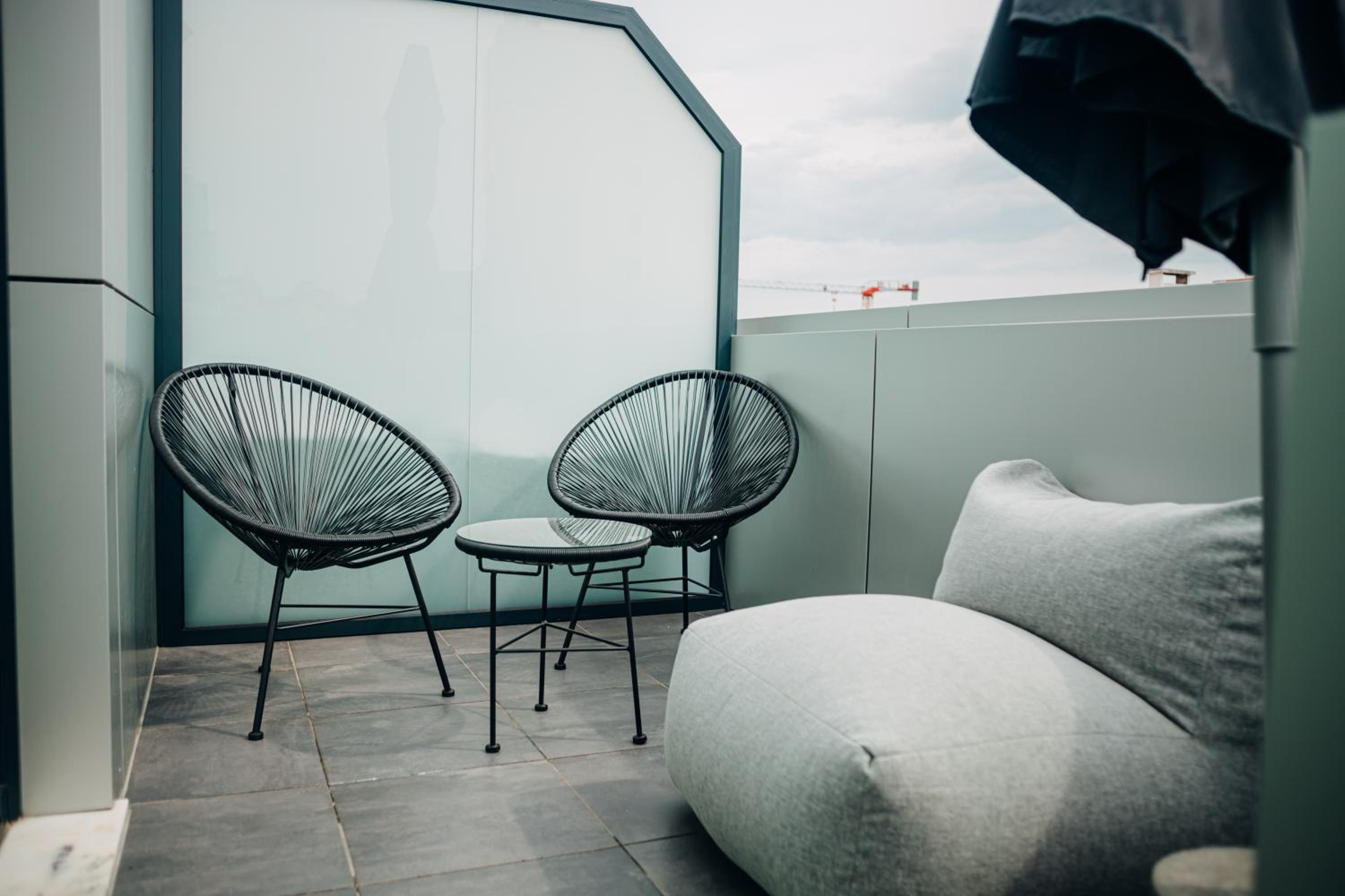 Double Room with Balcony - Photo 13