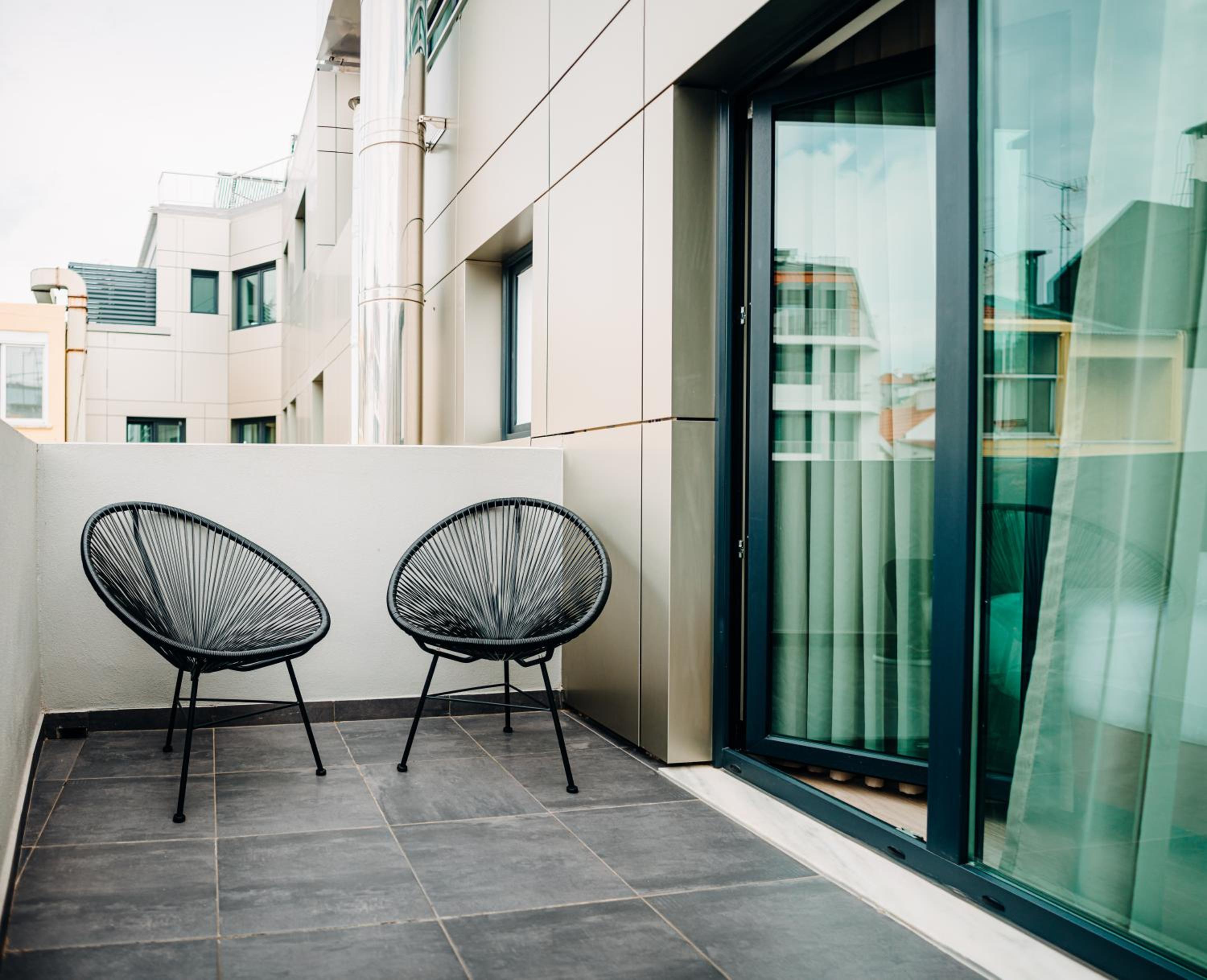 Double Room with Balcony - Photo 19