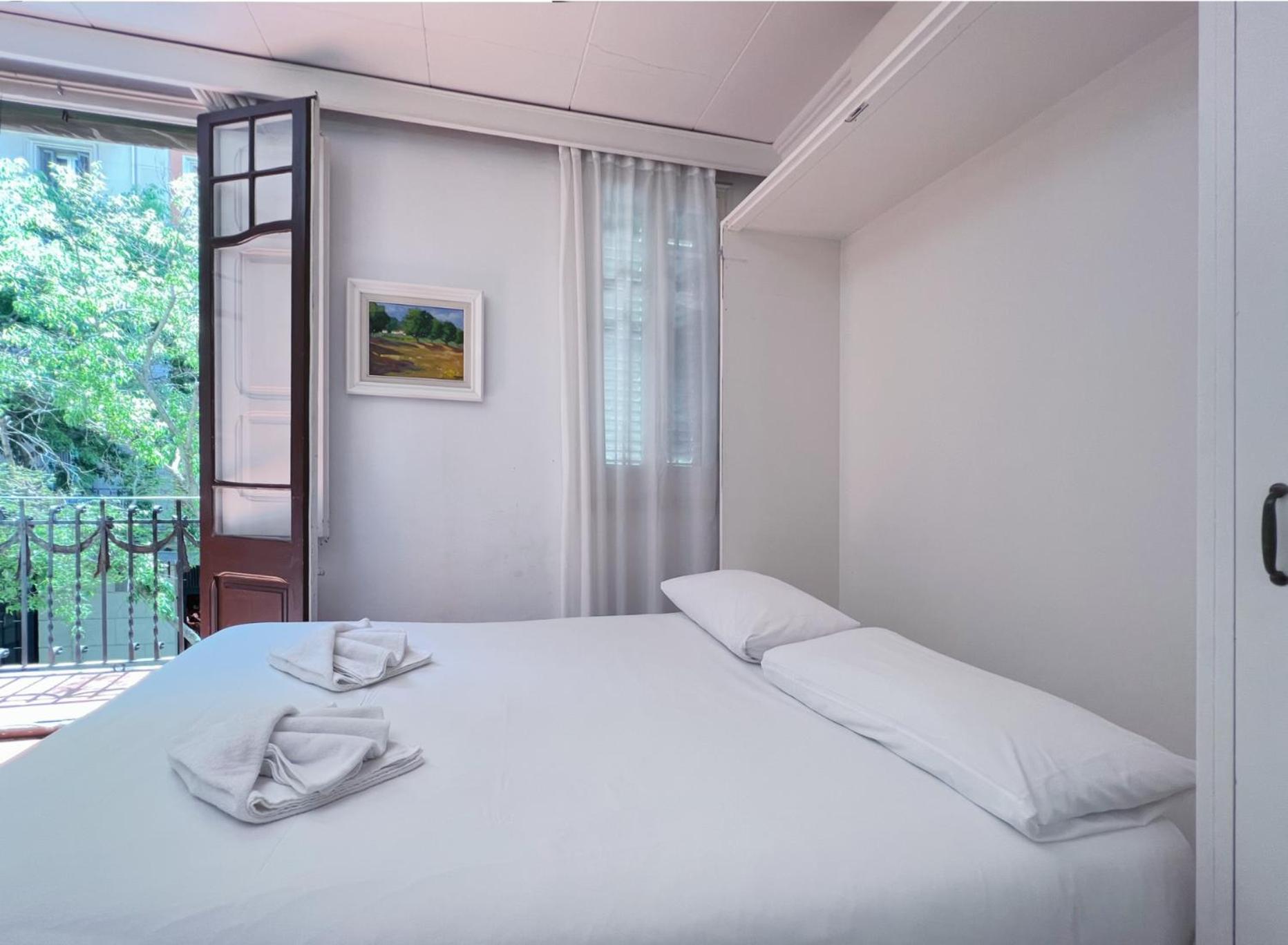 Apartamento con Terraza